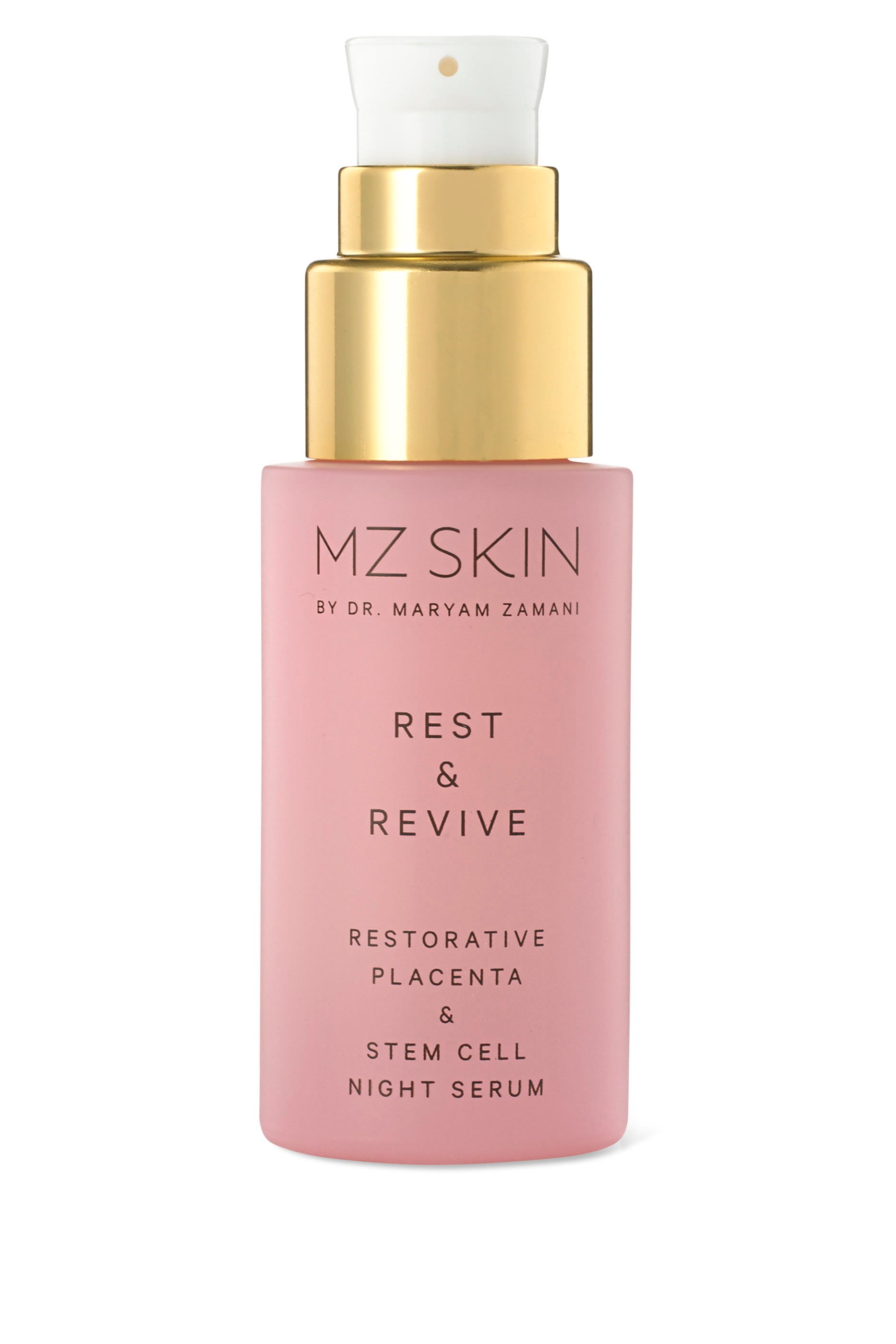 Rest & Revive Restorative Placenta & Stem Cell Night Serum
