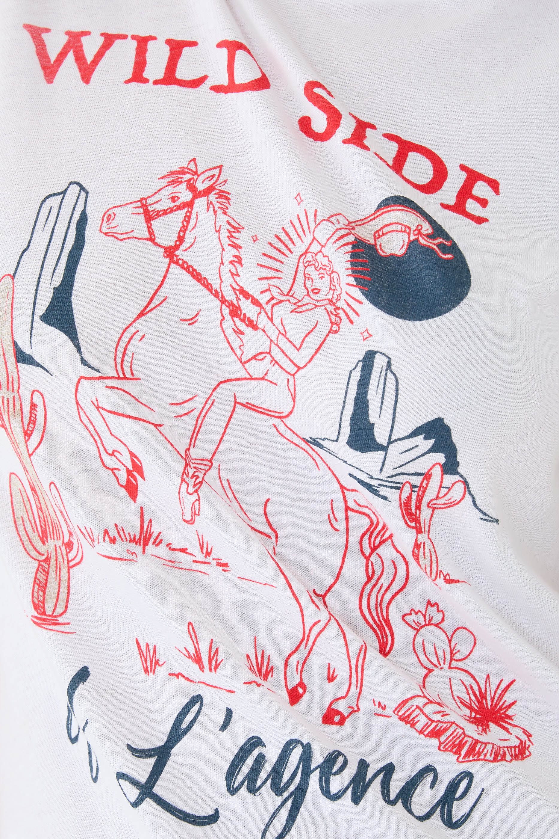 Eliza Graphic T-Shirt