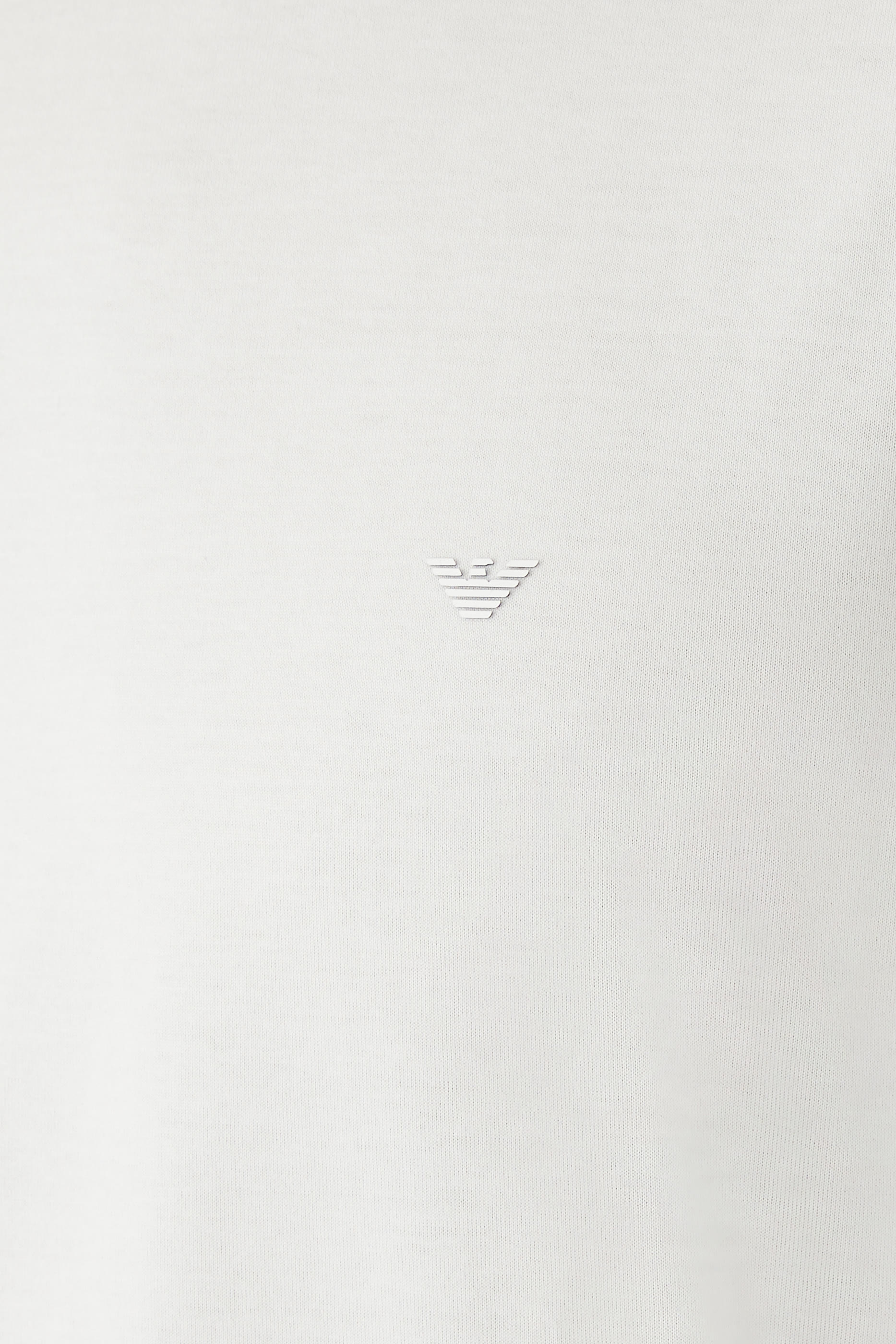 Micro Eagle Logo T-Shirt