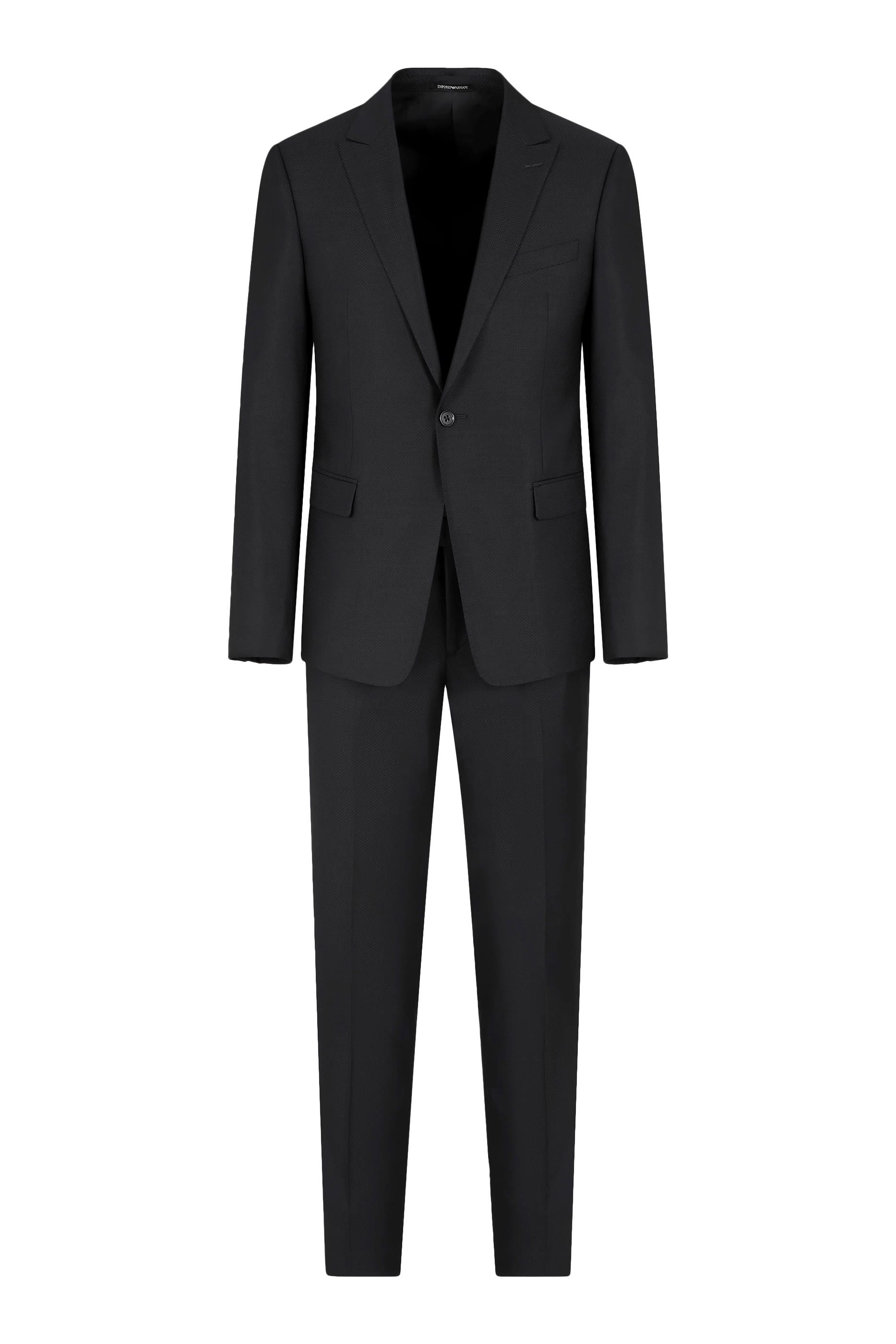 Slim-Fit Suit