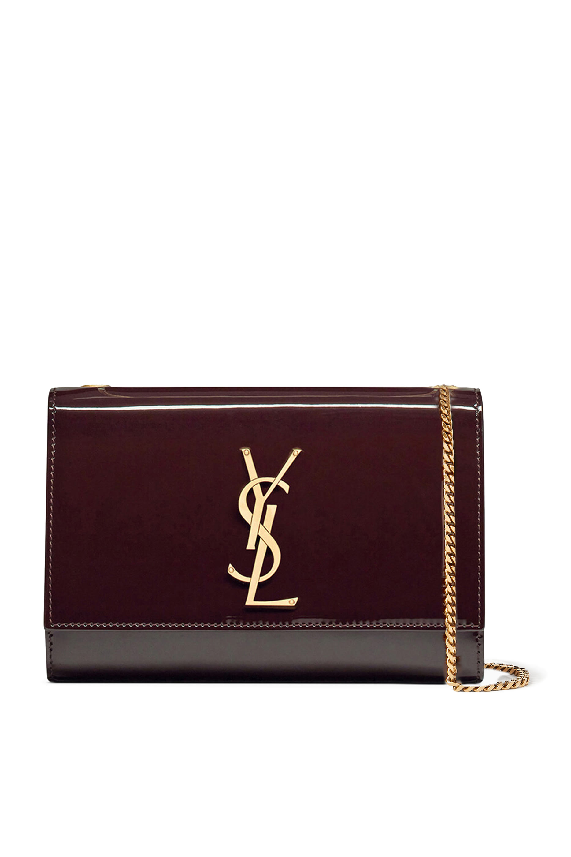 Small Kate Bag in Patent Leather