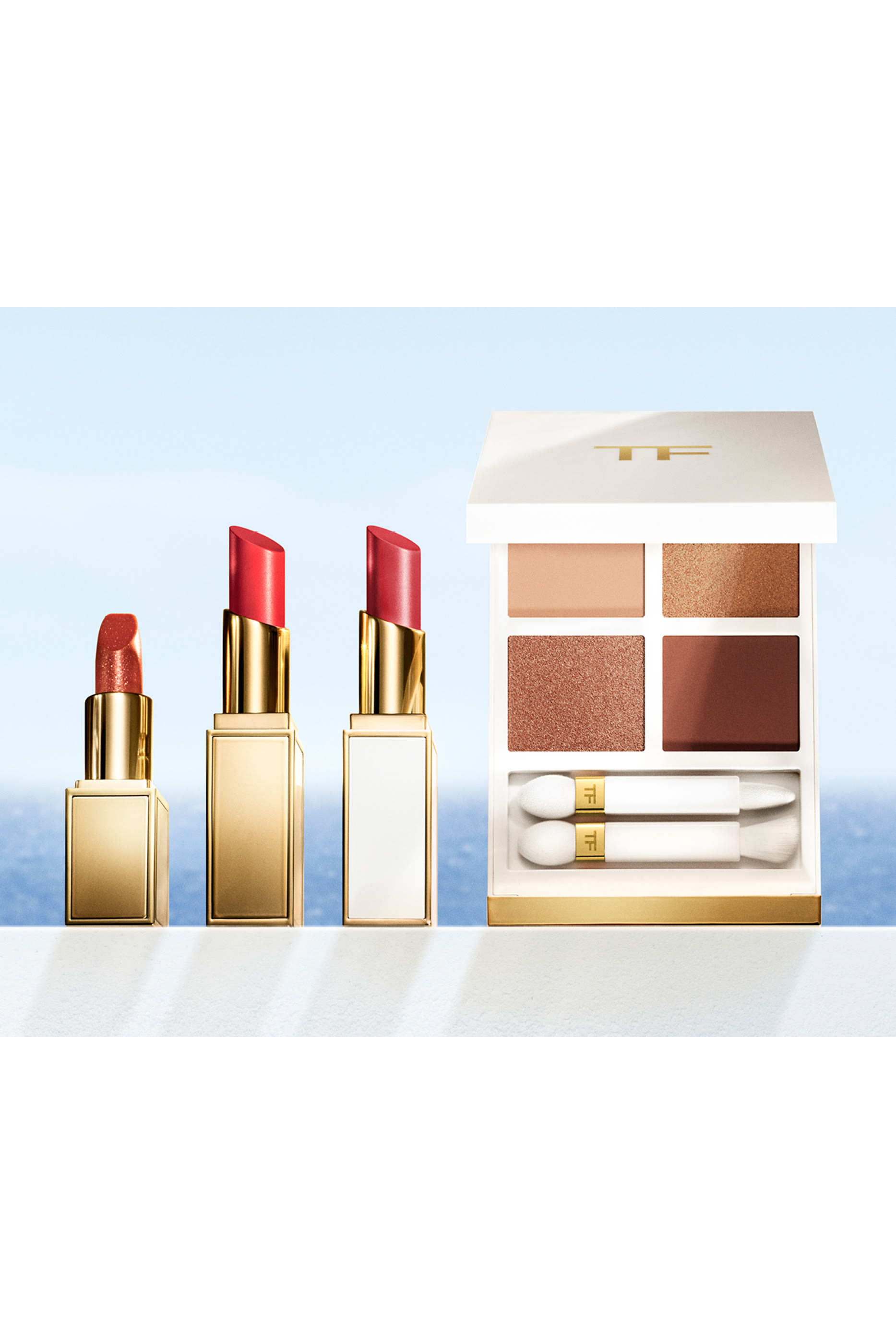 Soleil Eye Color Quad