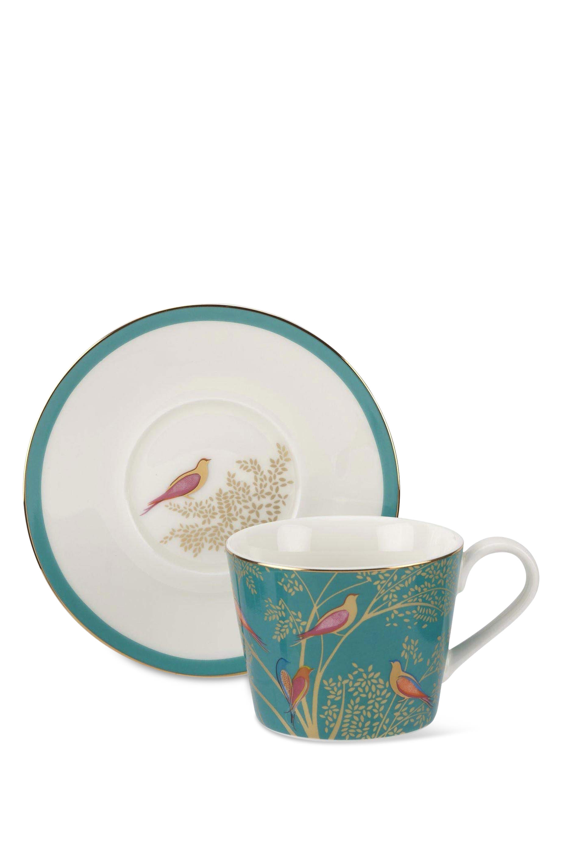 Chelsea Collection Tea Cup & Saucer