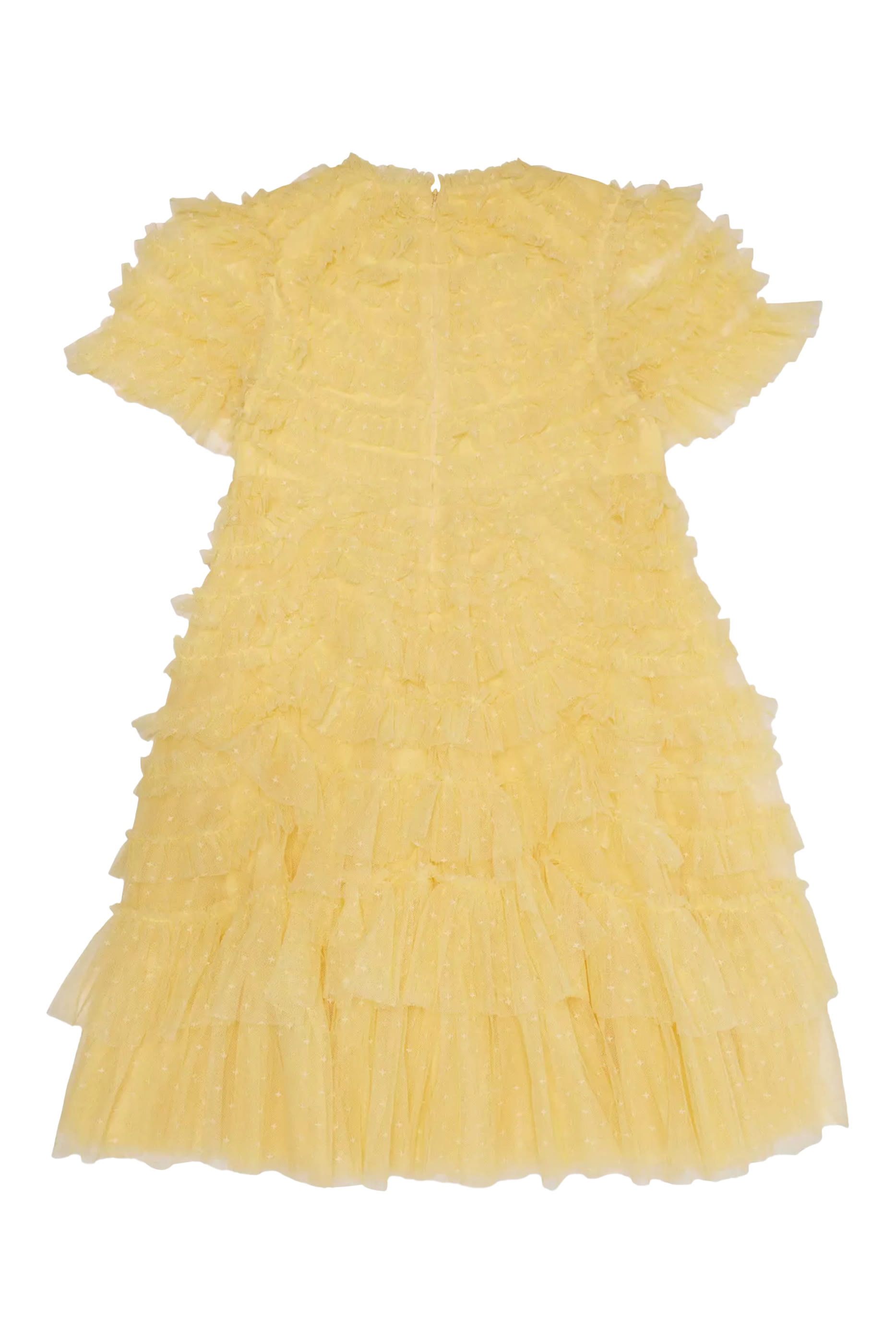 Kids Marilla Ruffle Dress