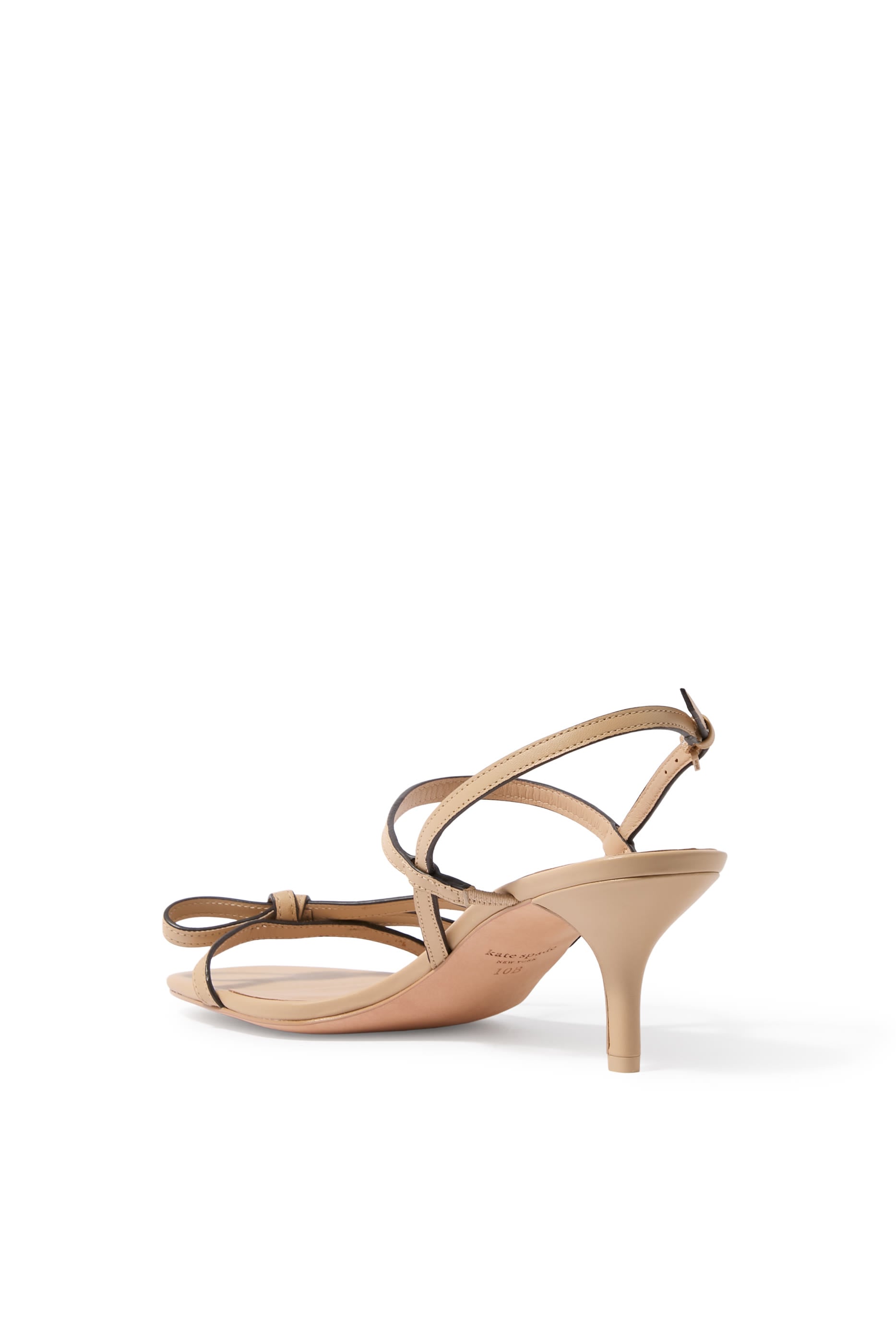 Loop Kitten Heel Sandals 70
