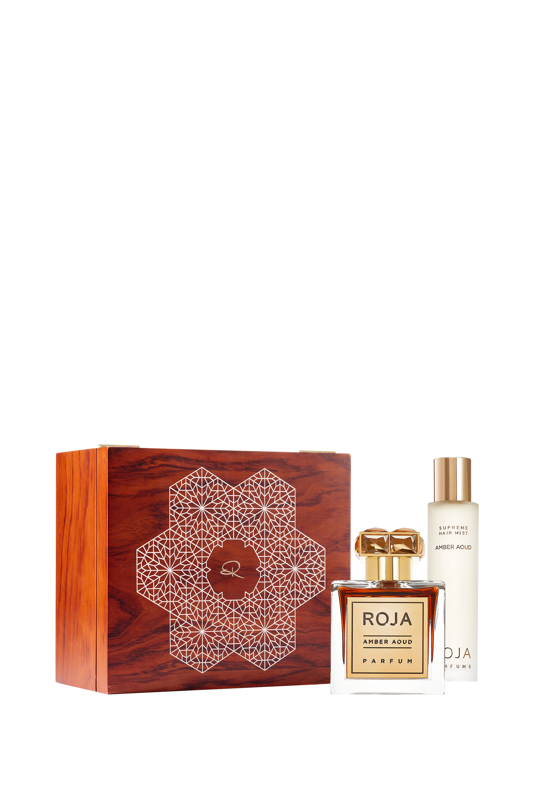 Amber Aoud+ Hair Mist Gift Set
