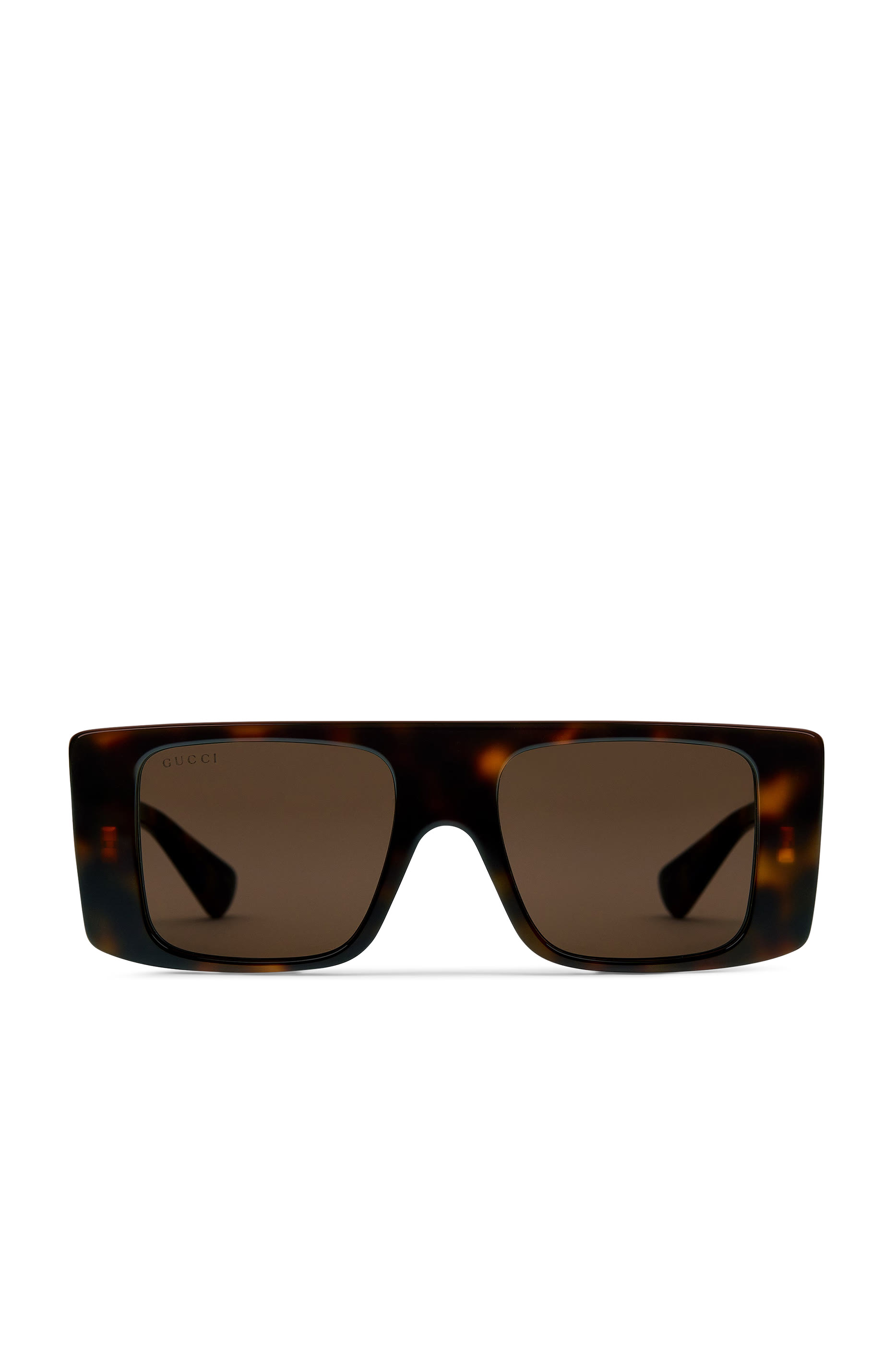 Rectangular Frame Sunglasses