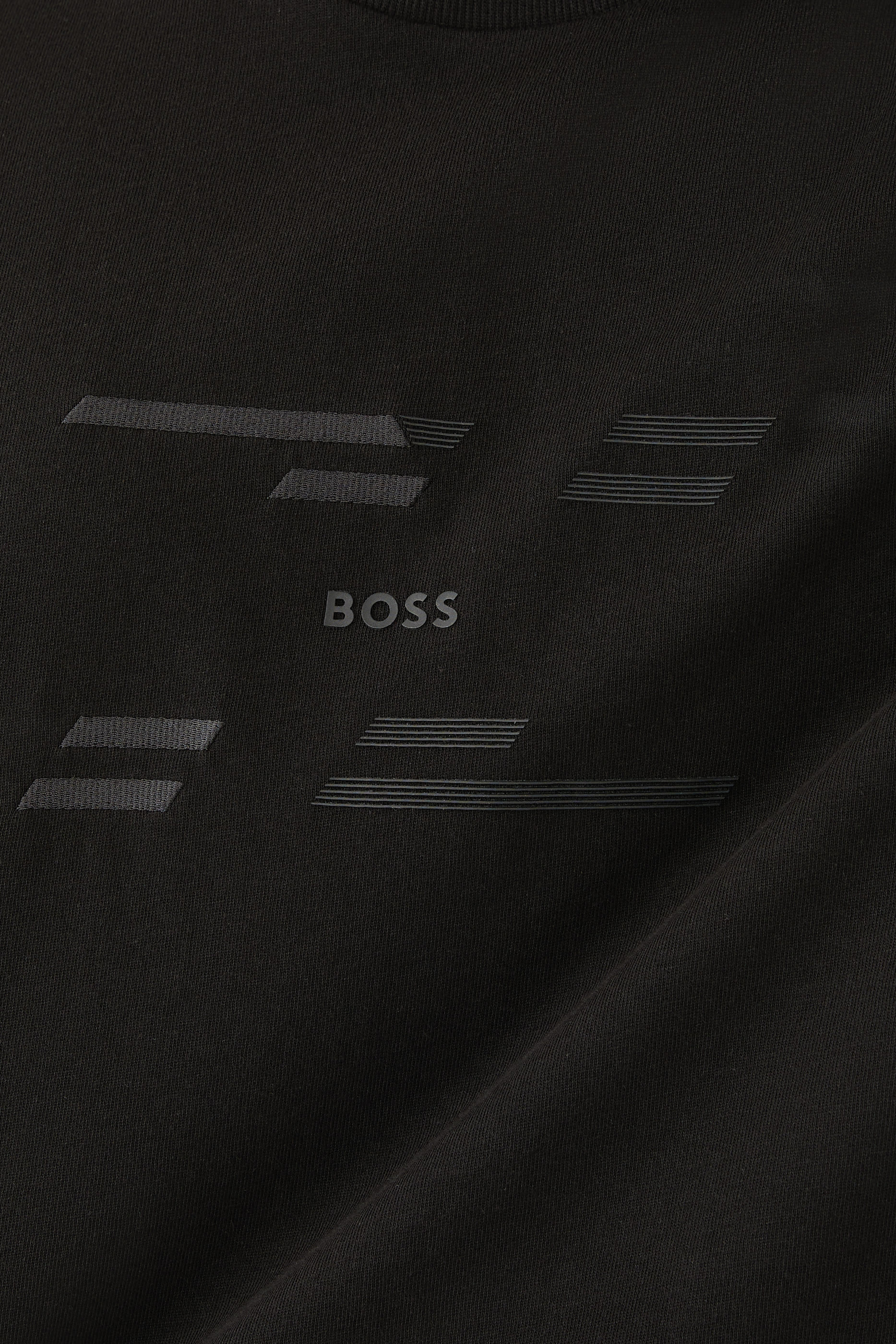 Cotton Jersey T-Shirt