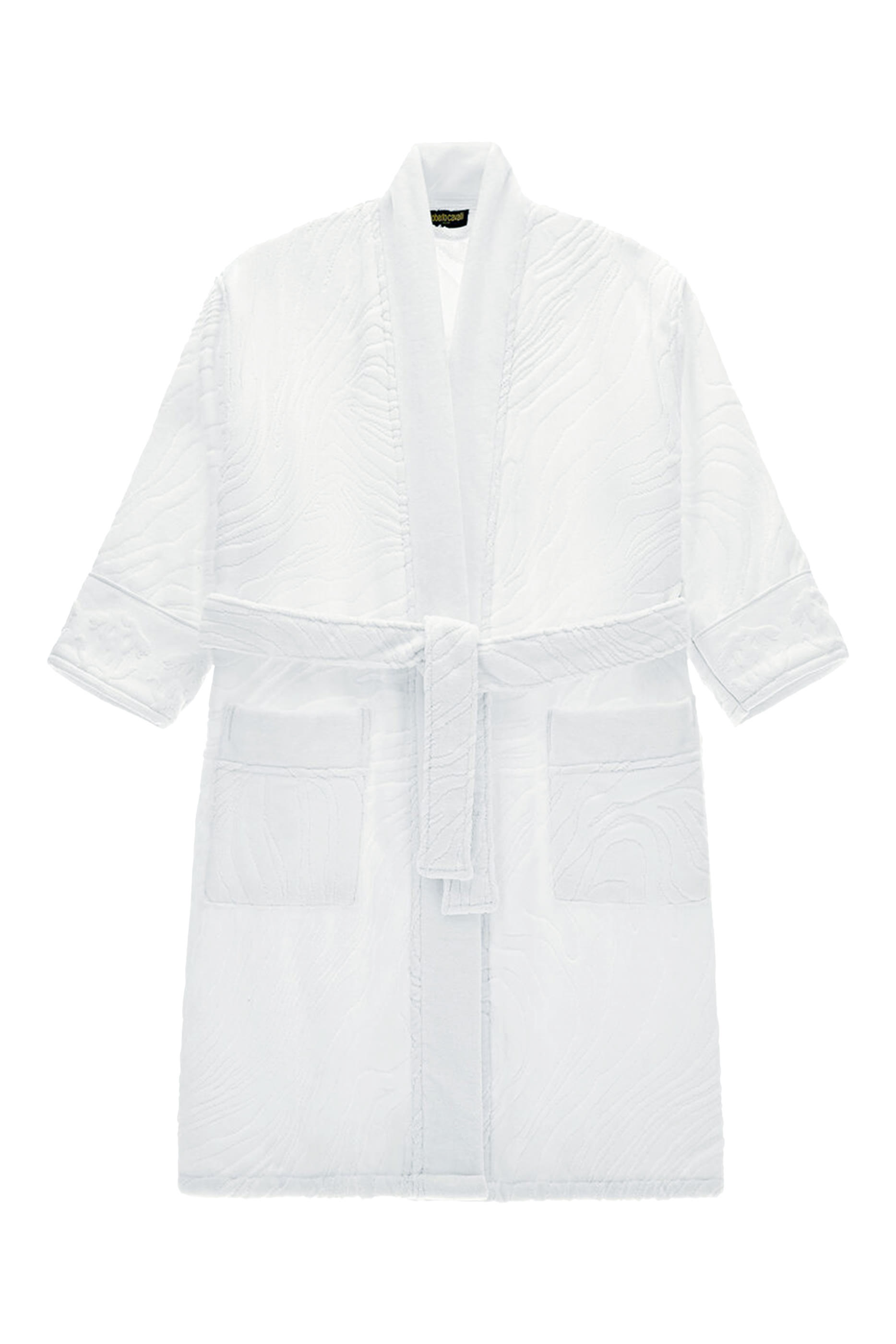 Crystal Snake Kimono Bath Robe