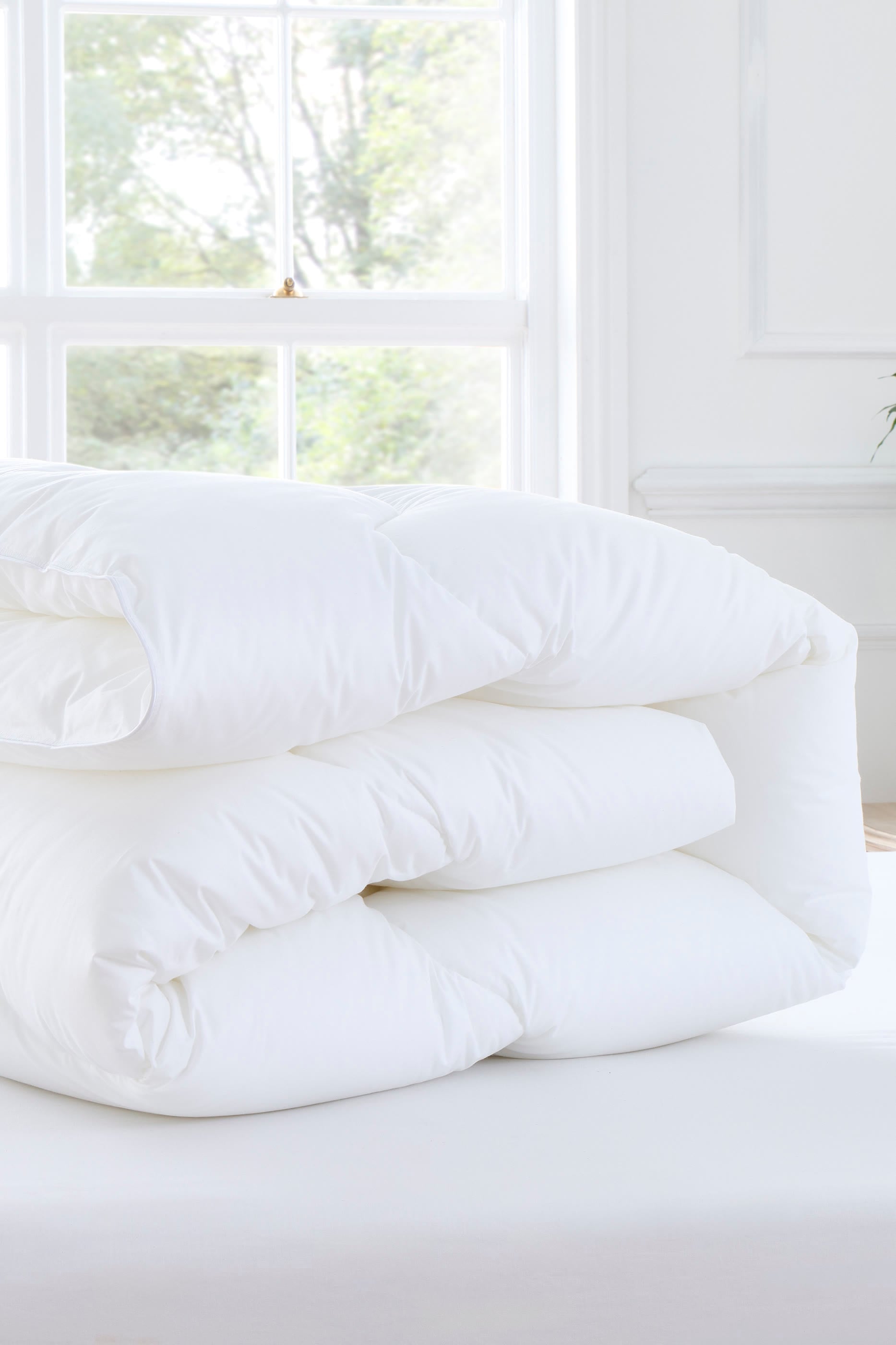 Pure Comfort Anti-Allergy 4.5 Tog Duvet