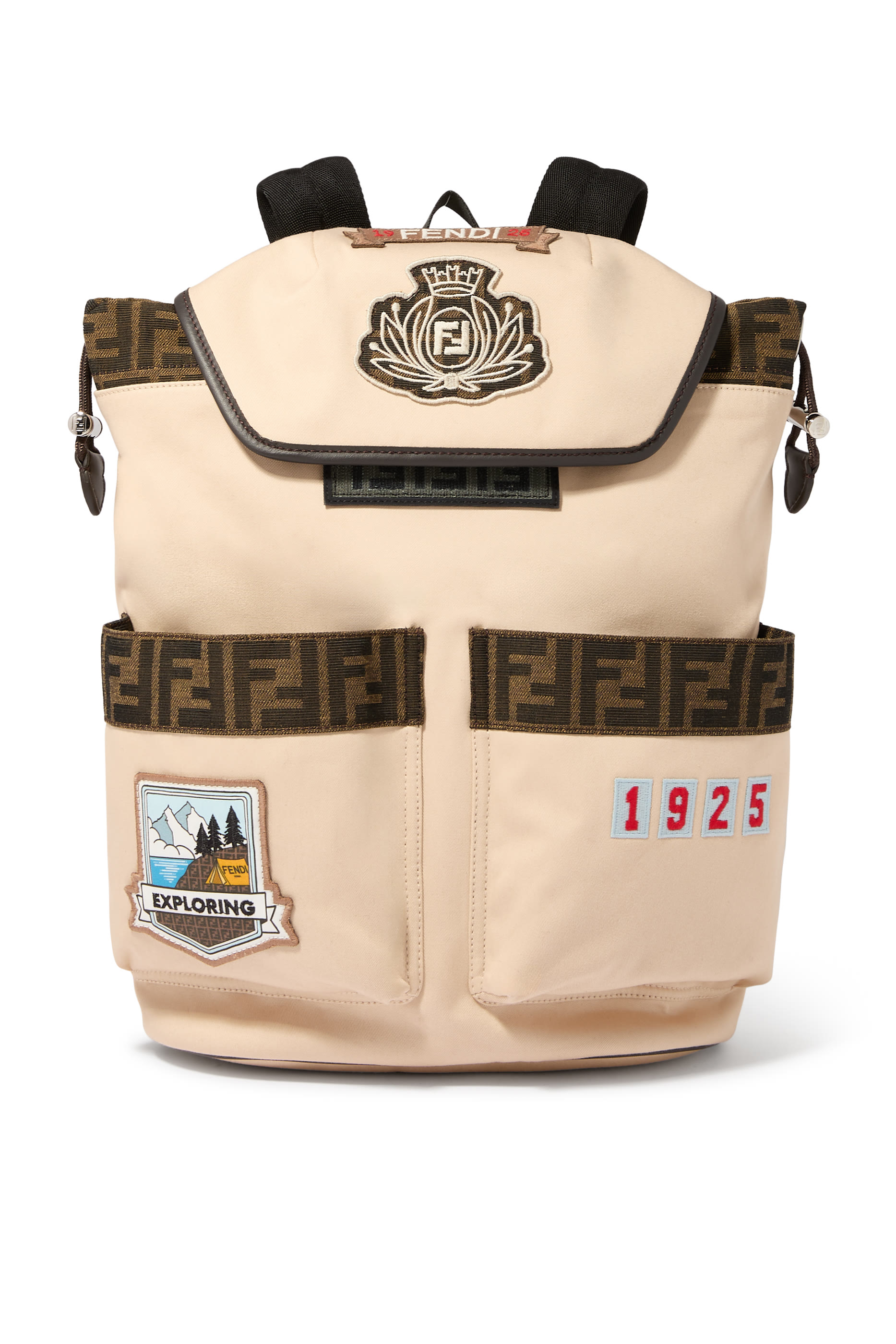 Kids Backpack with Patches