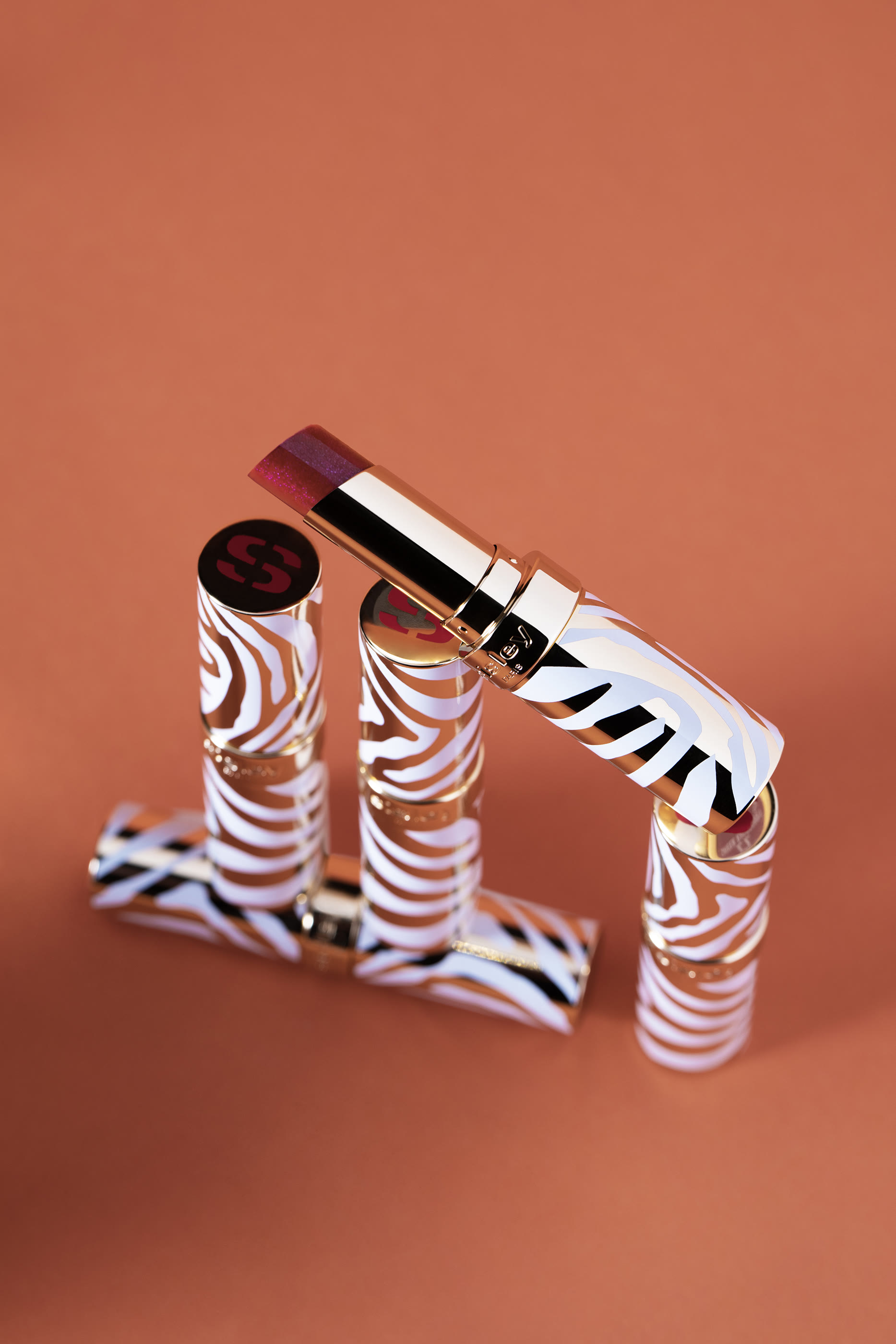 Phyto-Rouge Shine Lipstick