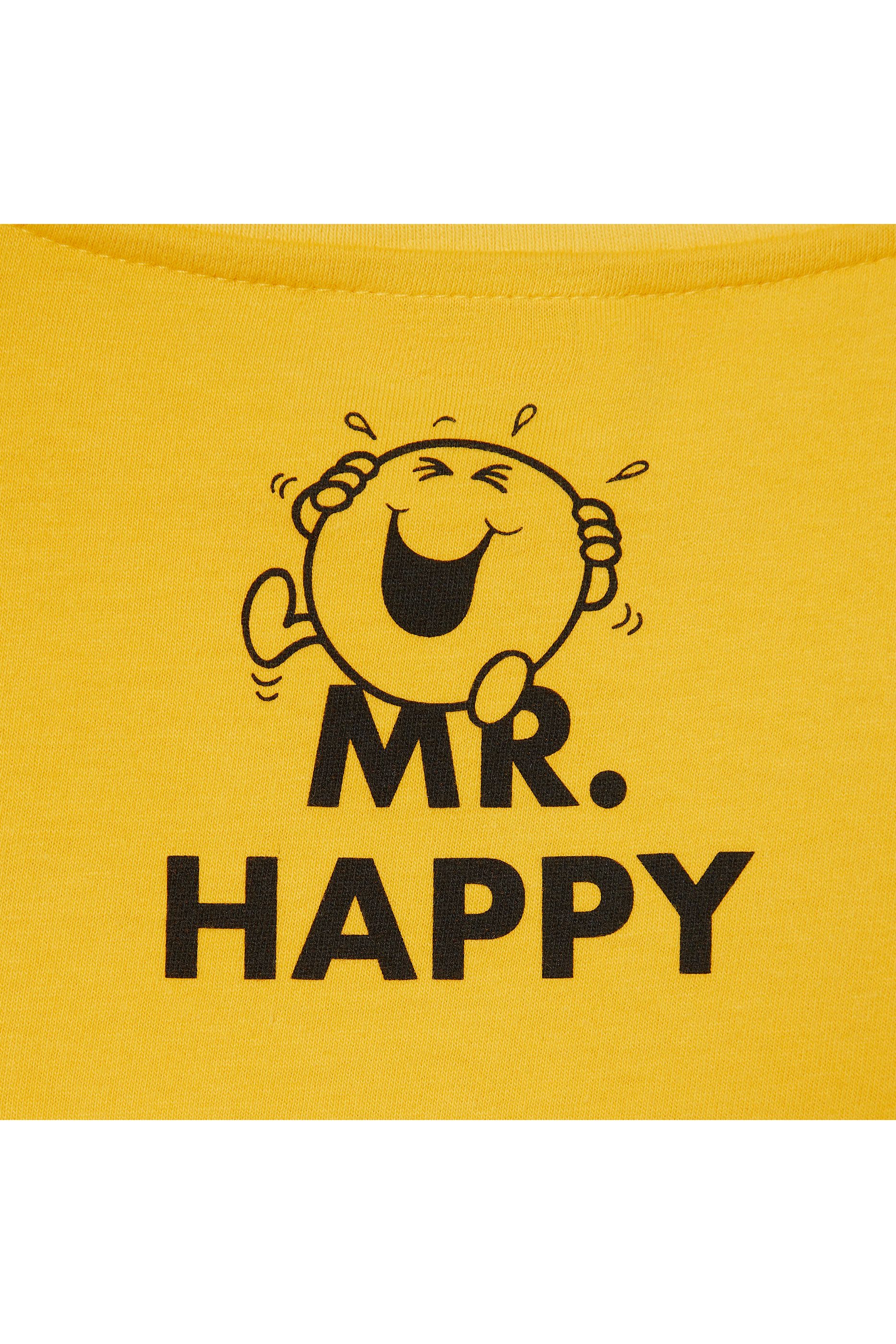Kids Cotton T-Shirt with Print 