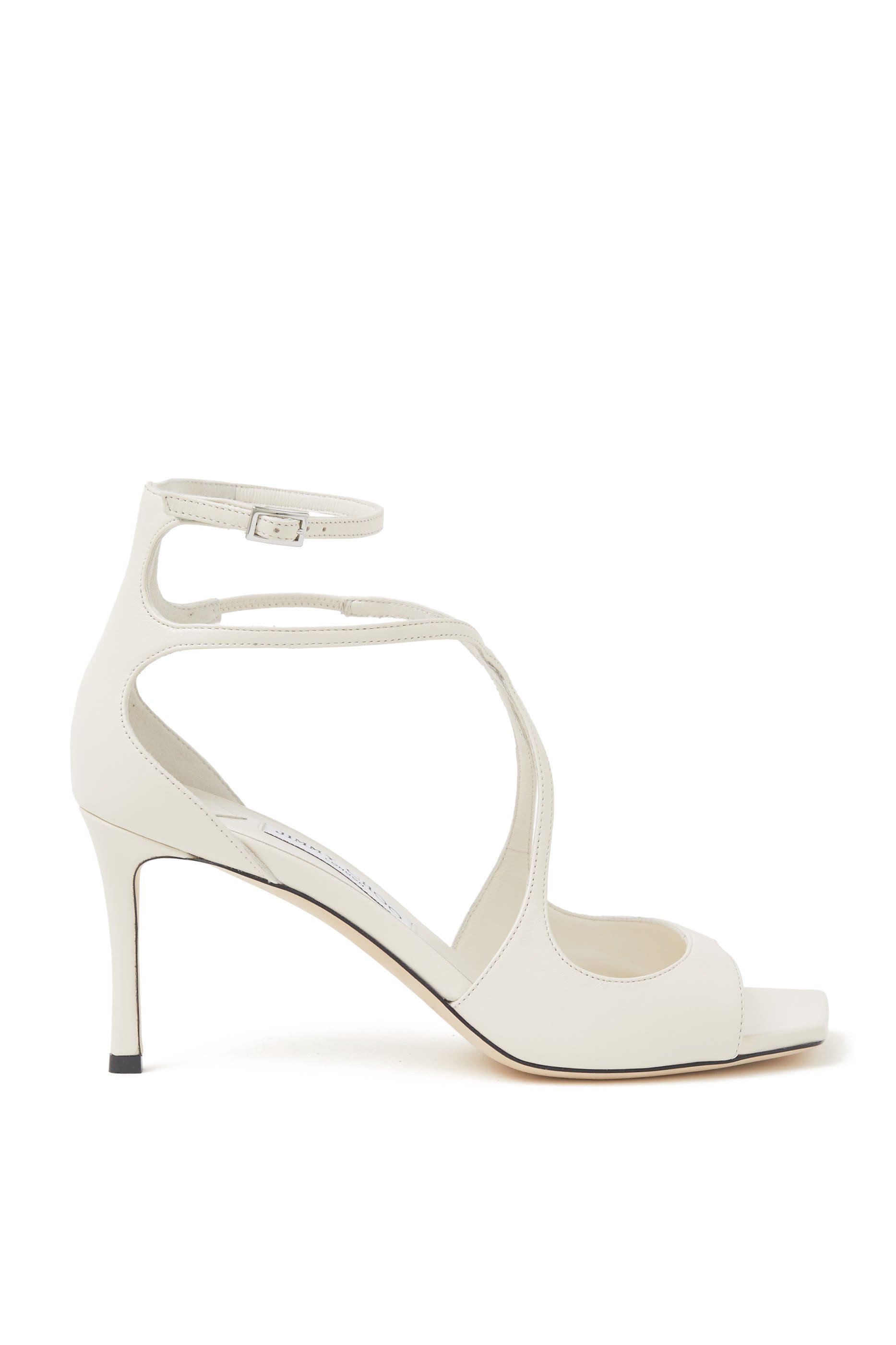 Azia 75 Patent Leather Sandals