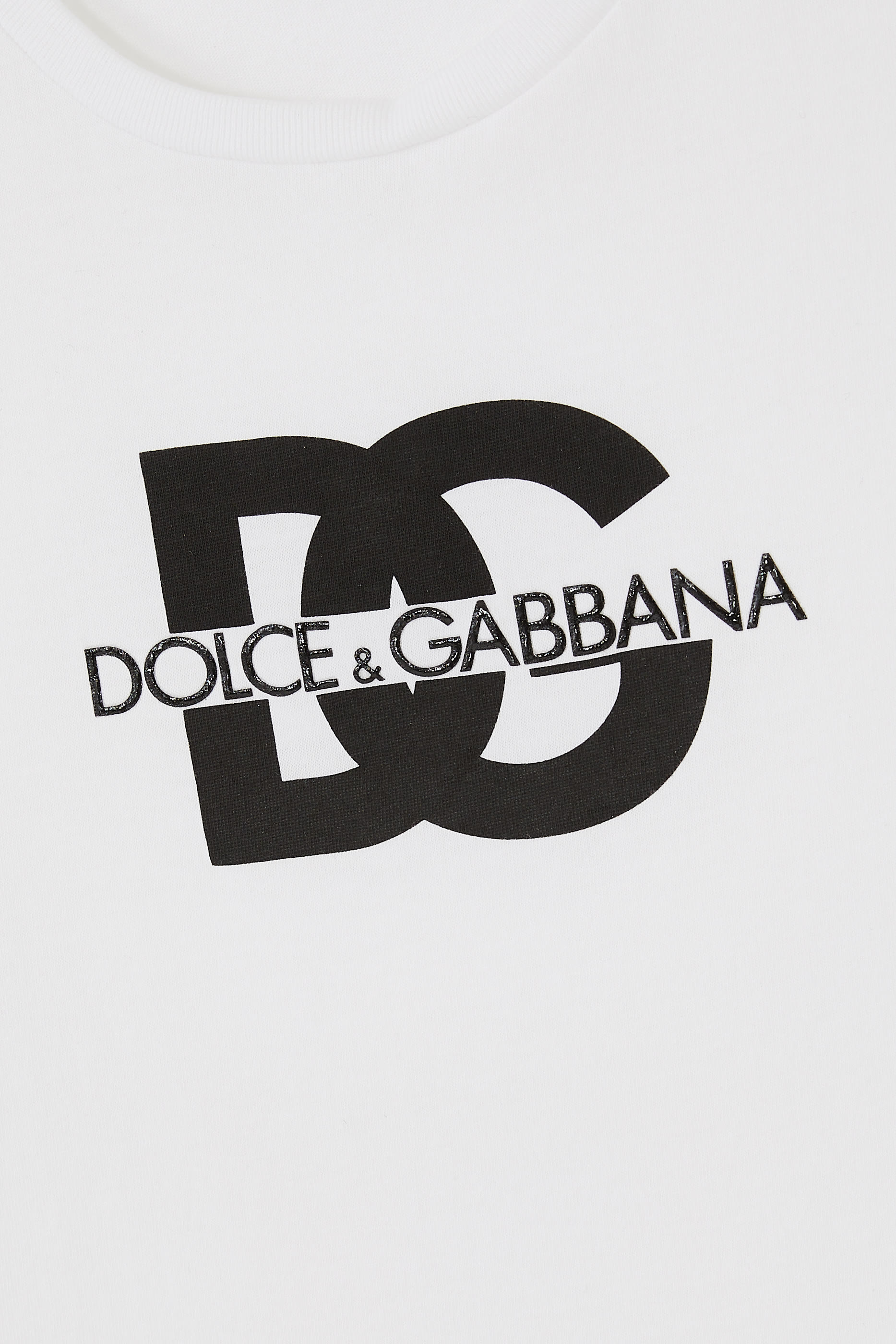 Kids Manica Corta Printed T-Shirt