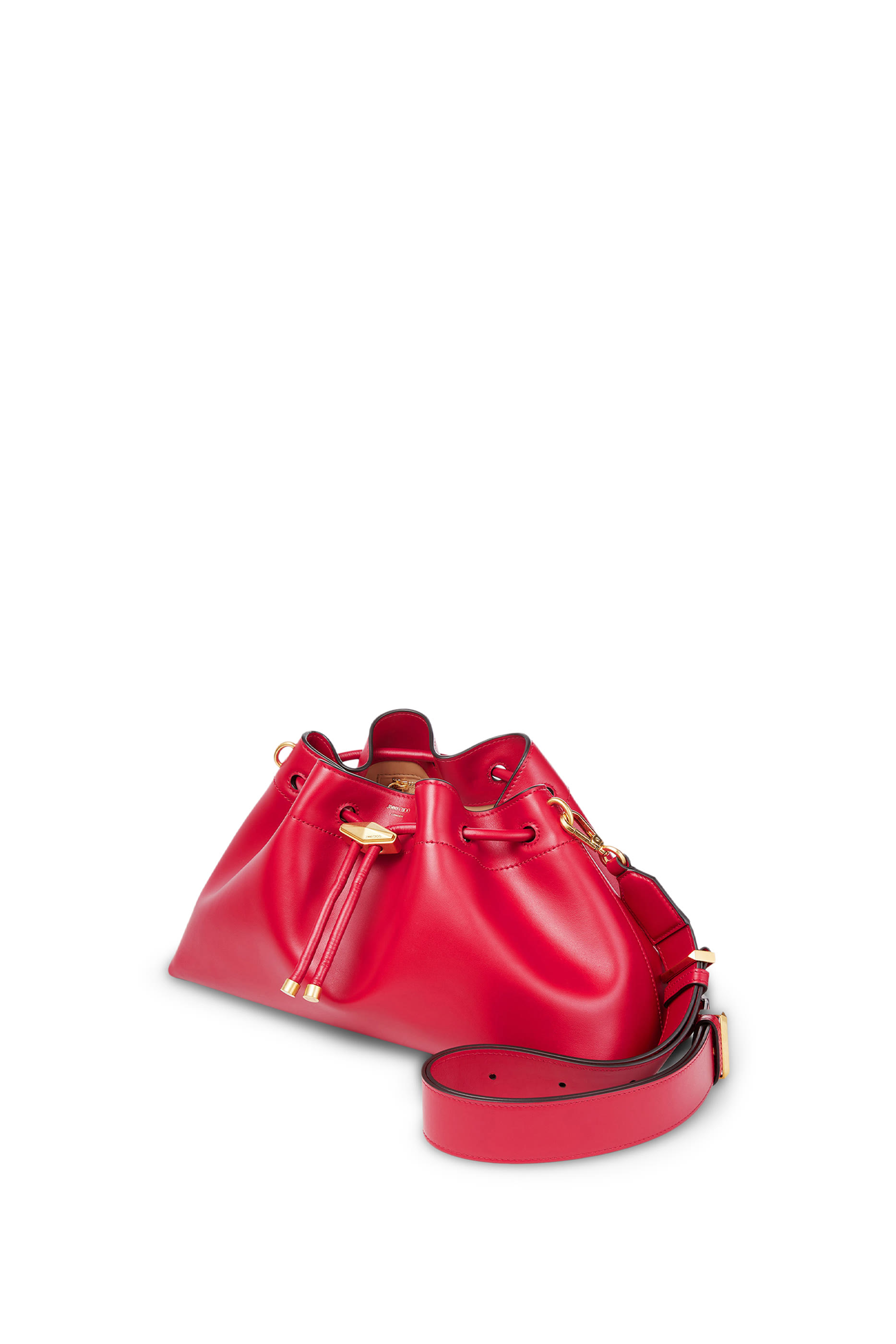 Cinch M Leather Shoulder Bag