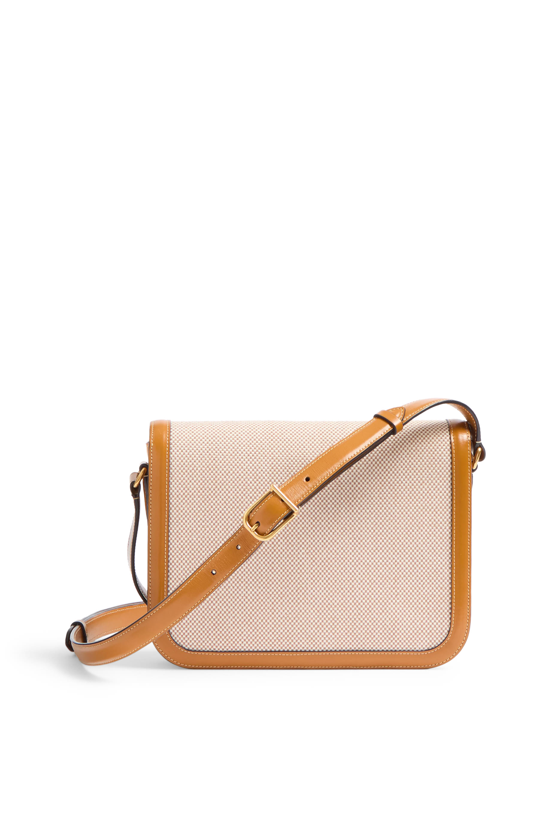 9TO5 Canvas Shoulder Bag