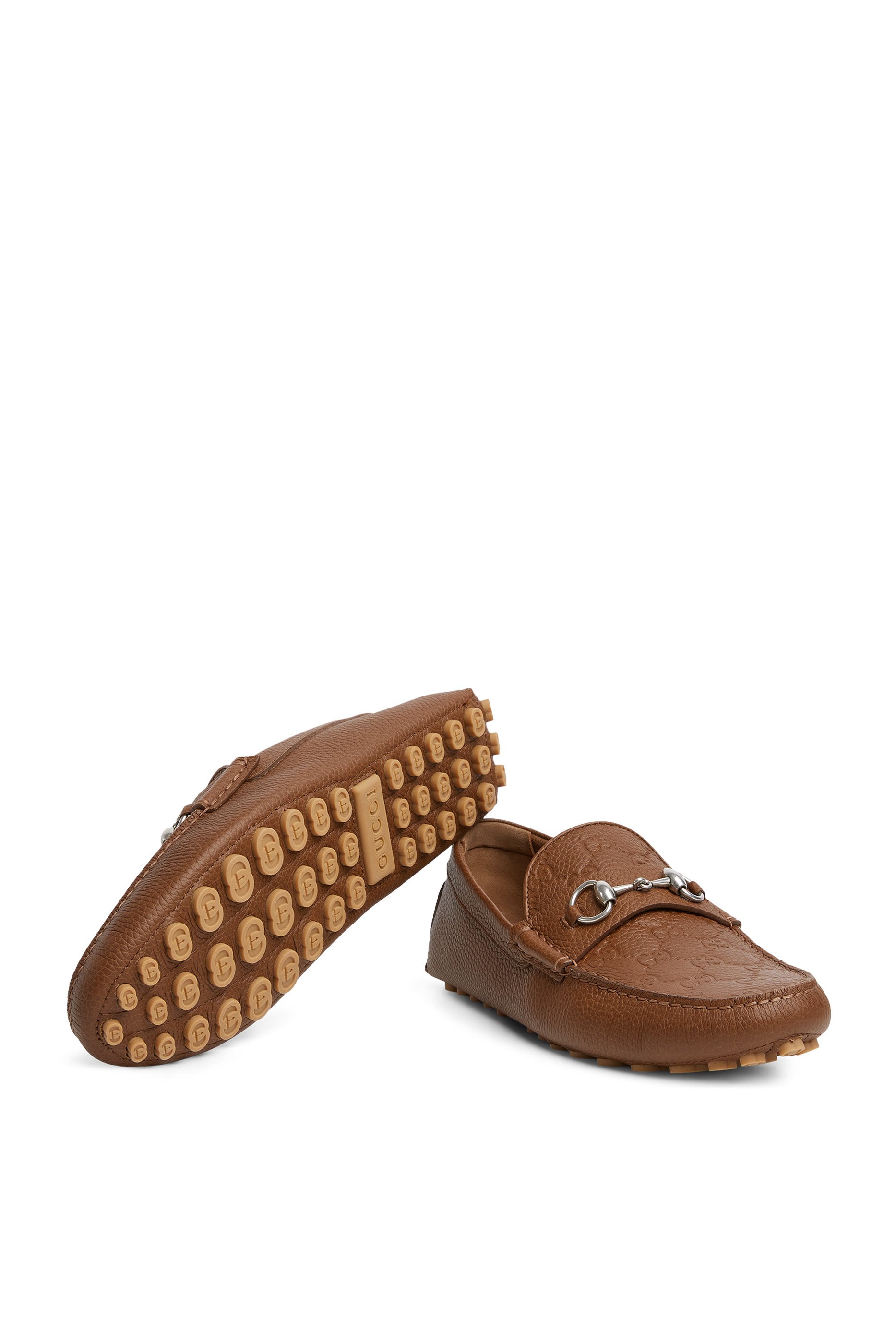 Horsebit Driver Shoes