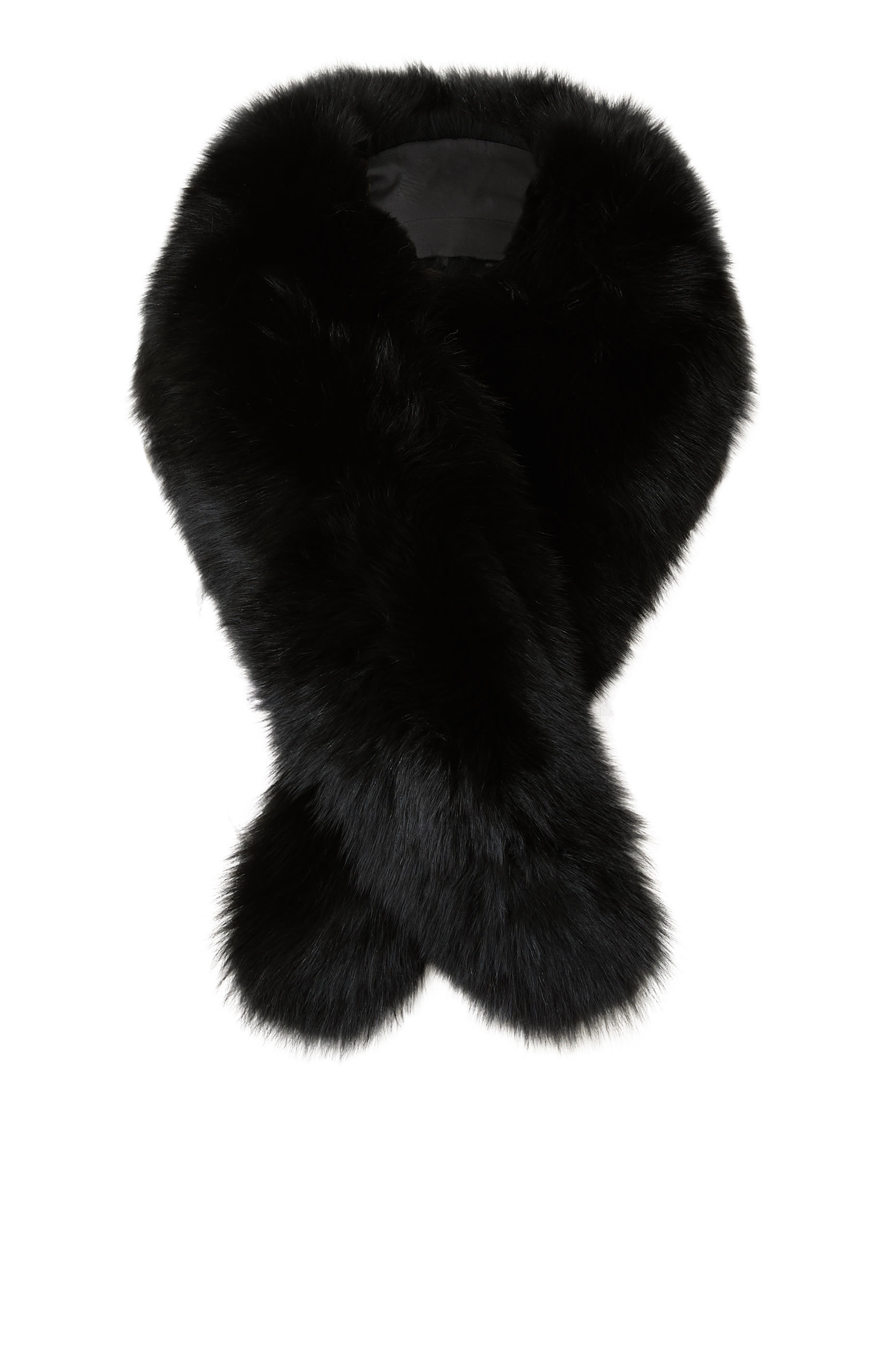 Fox Fur Collar