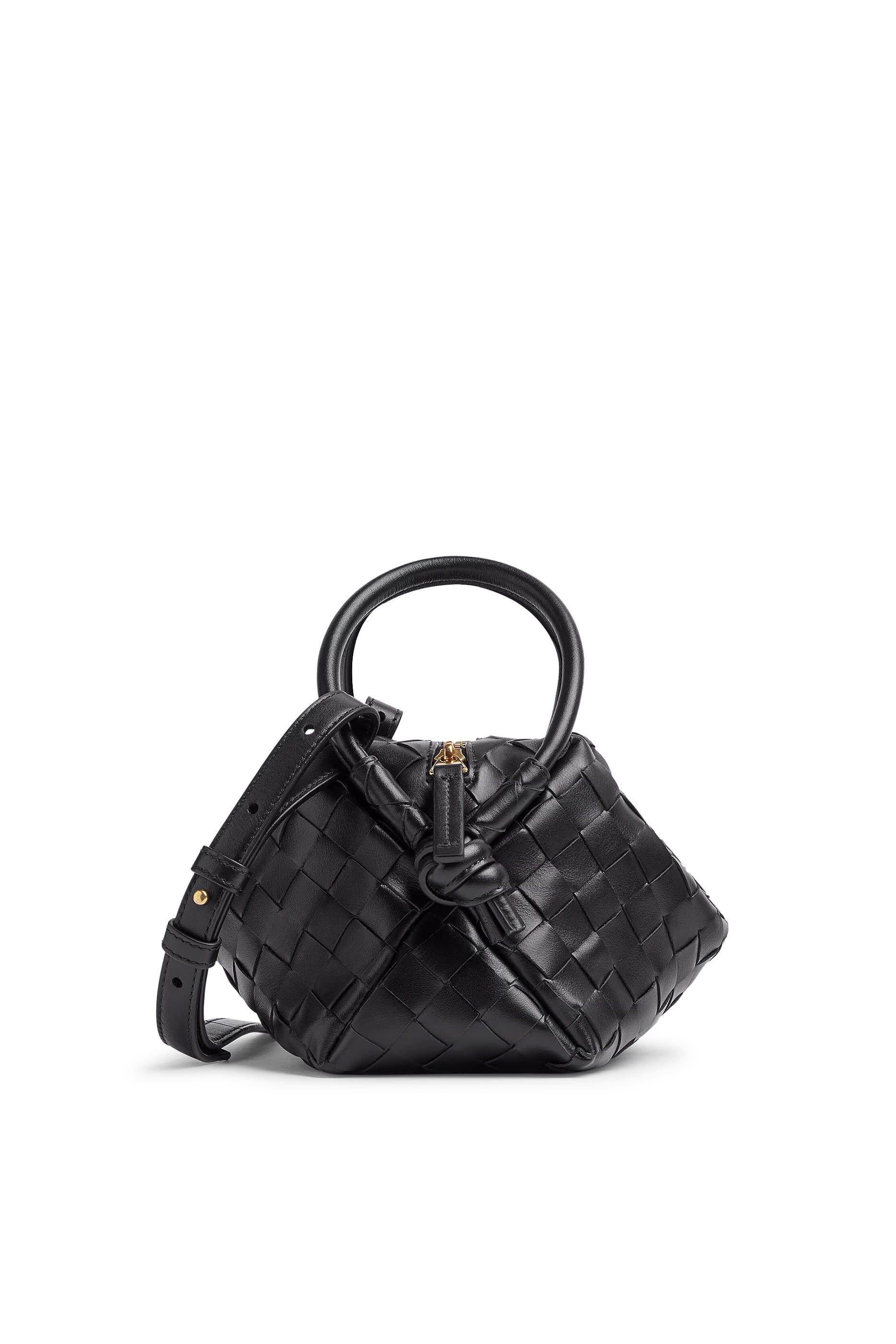 Small Loop Cross-Body Bag