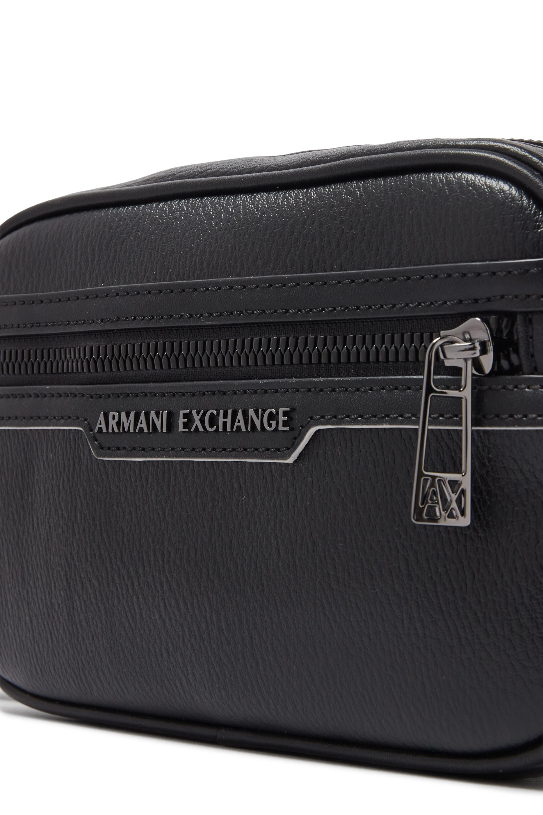 Shiny Effect Shoulder Bag