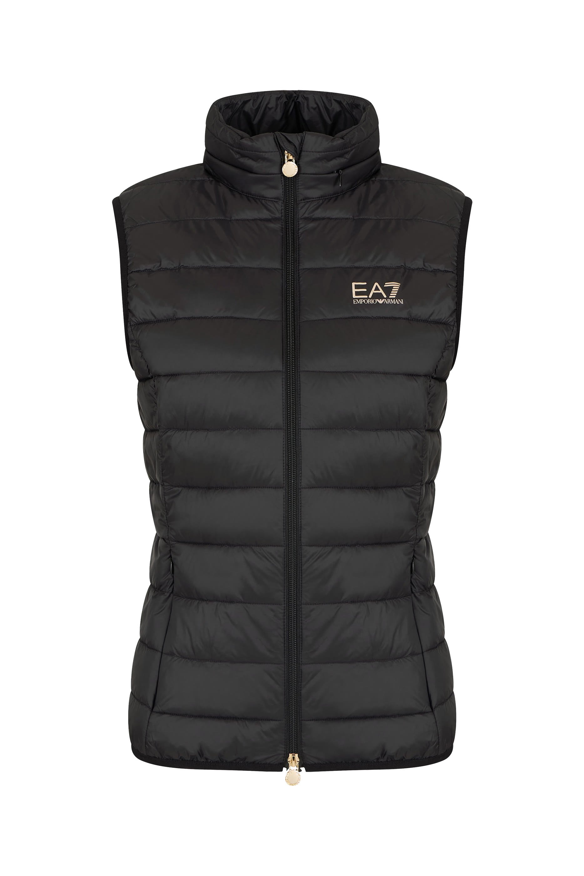 EA7 Logo Vest