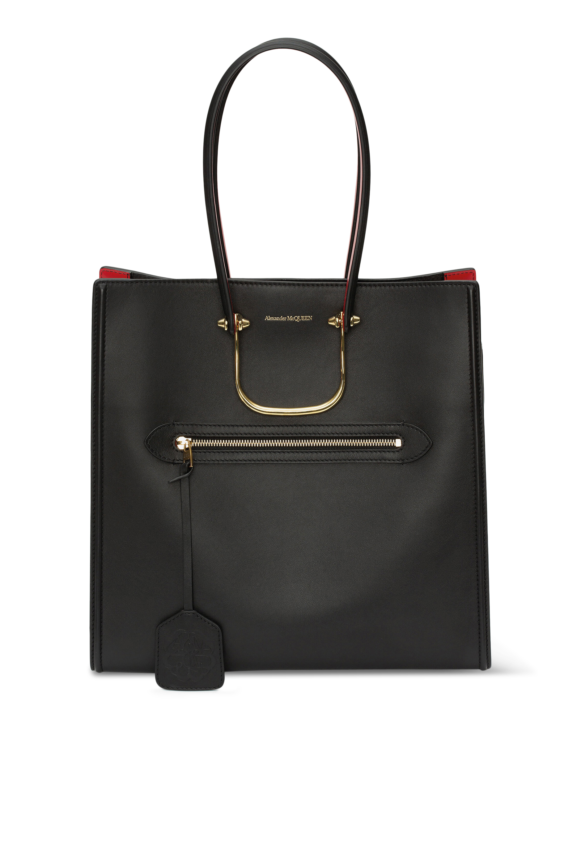 The Tall Story Leather Bag