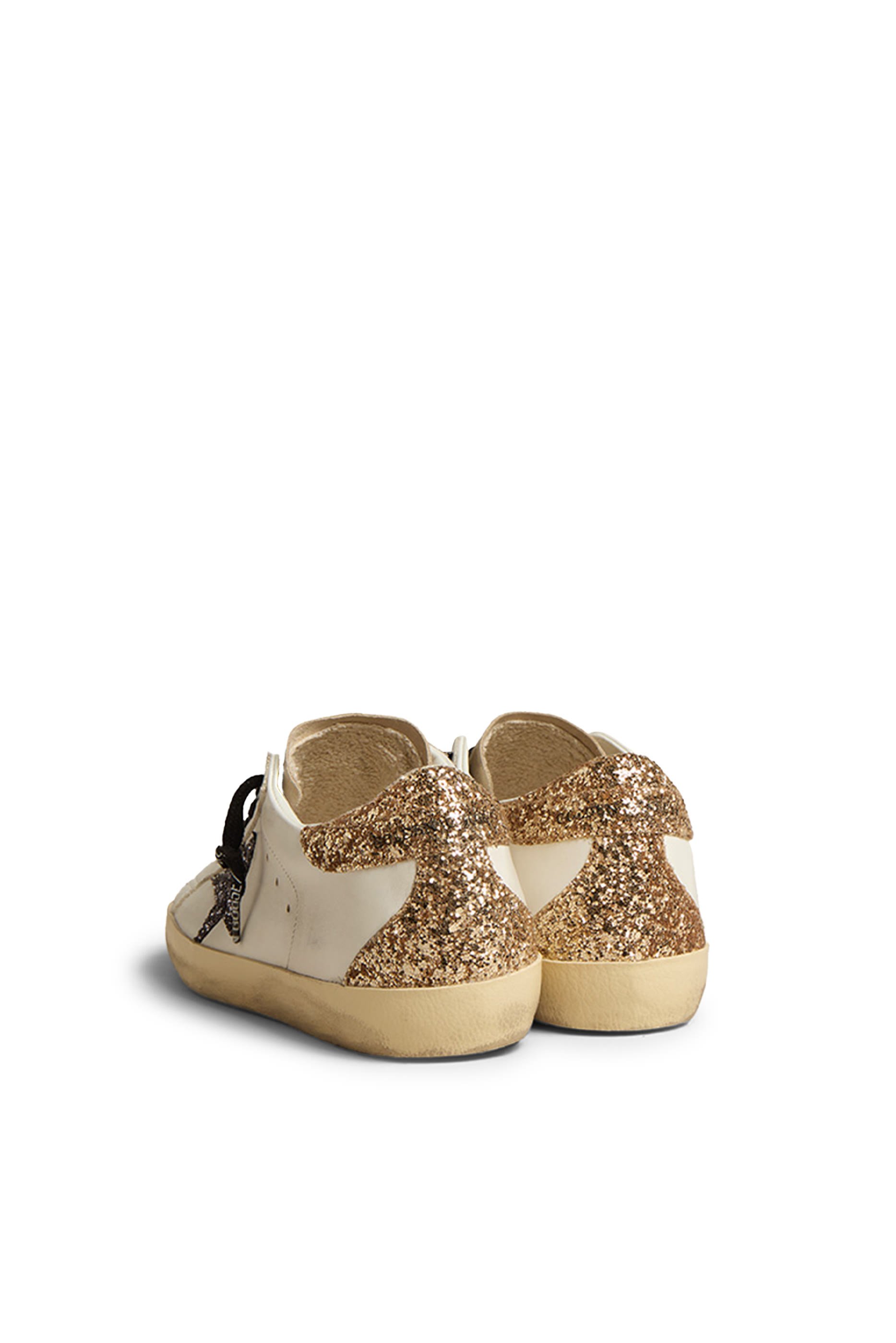 Super Star Leather Sneakers