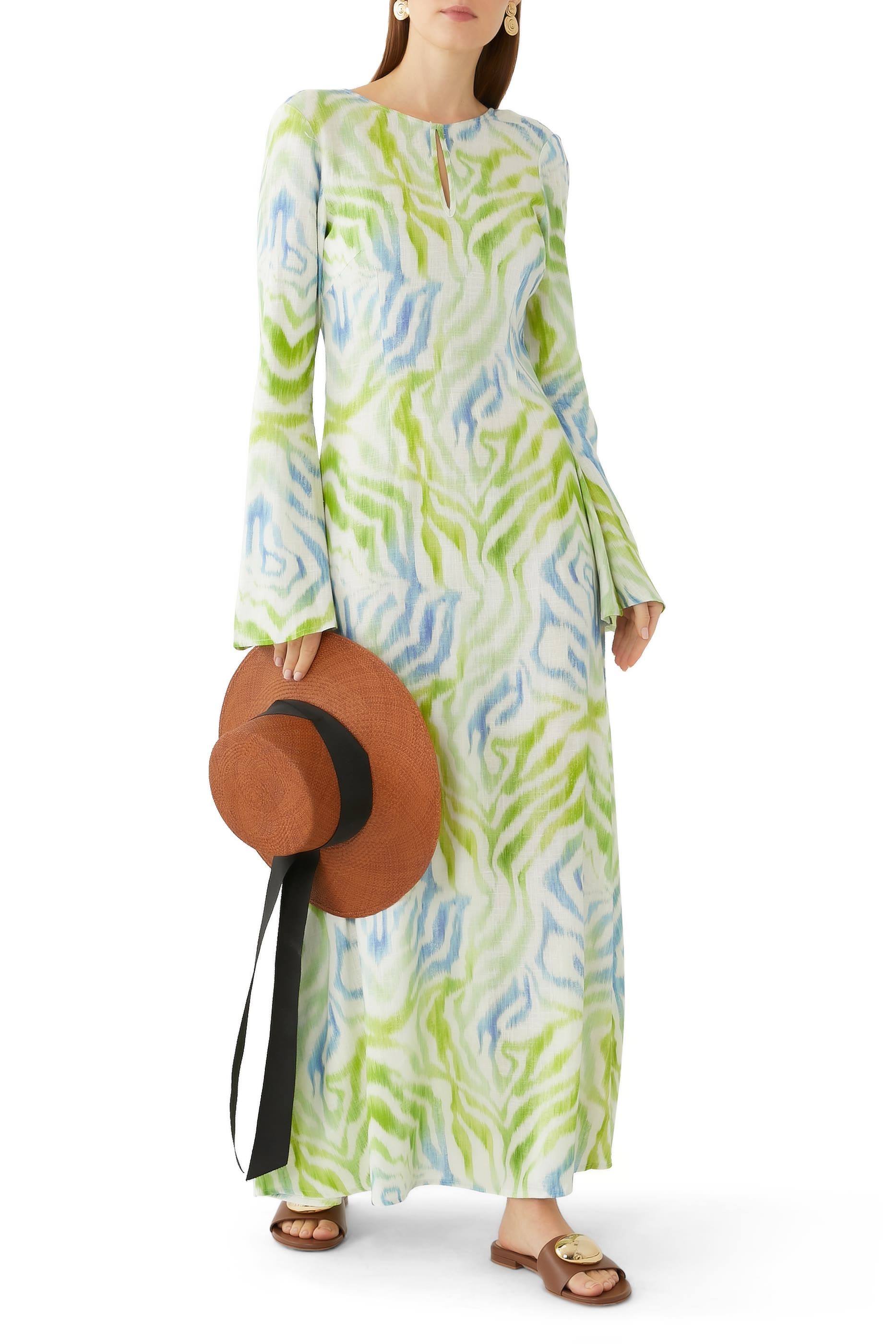 Ames Maxi Dress