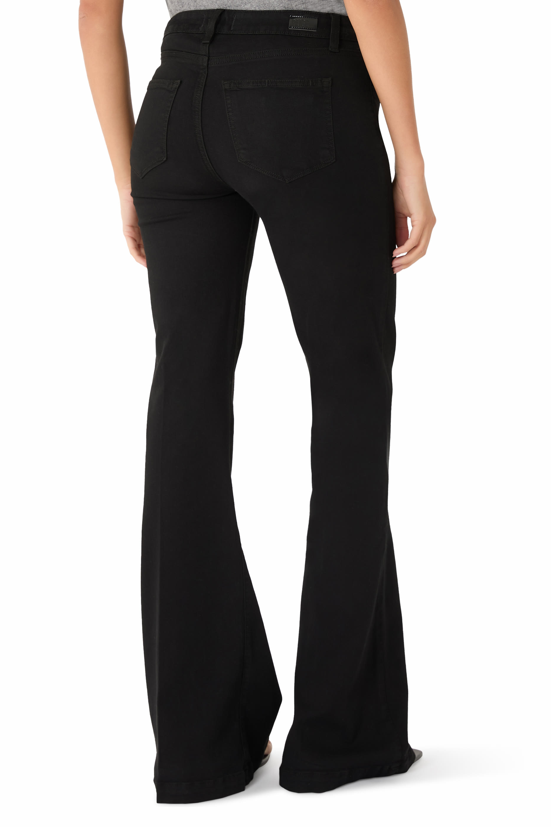 Genevieve Flare Jeans