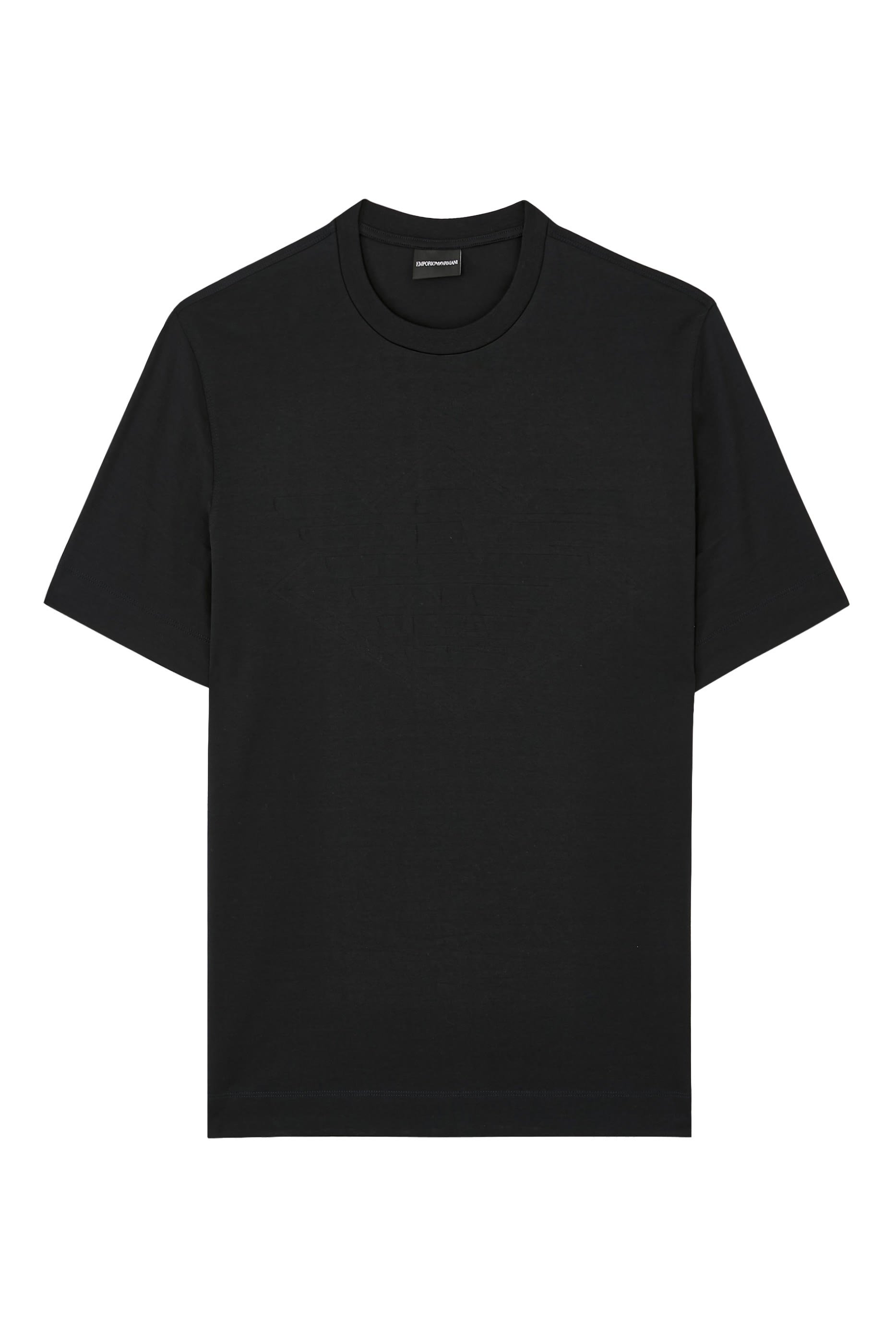 Cotton Jersey T-Shirt