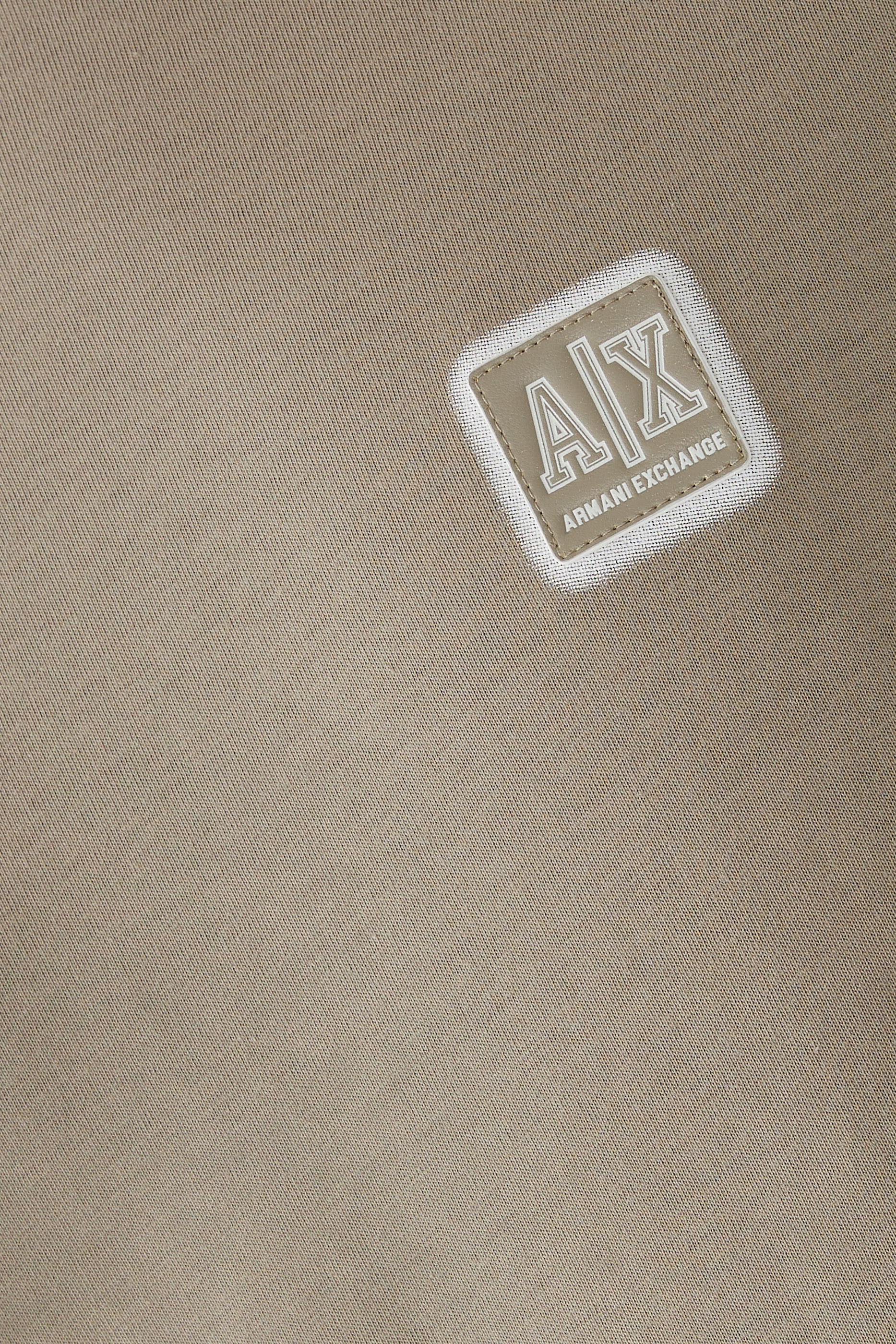 AX Logo Jersey T-Shirt