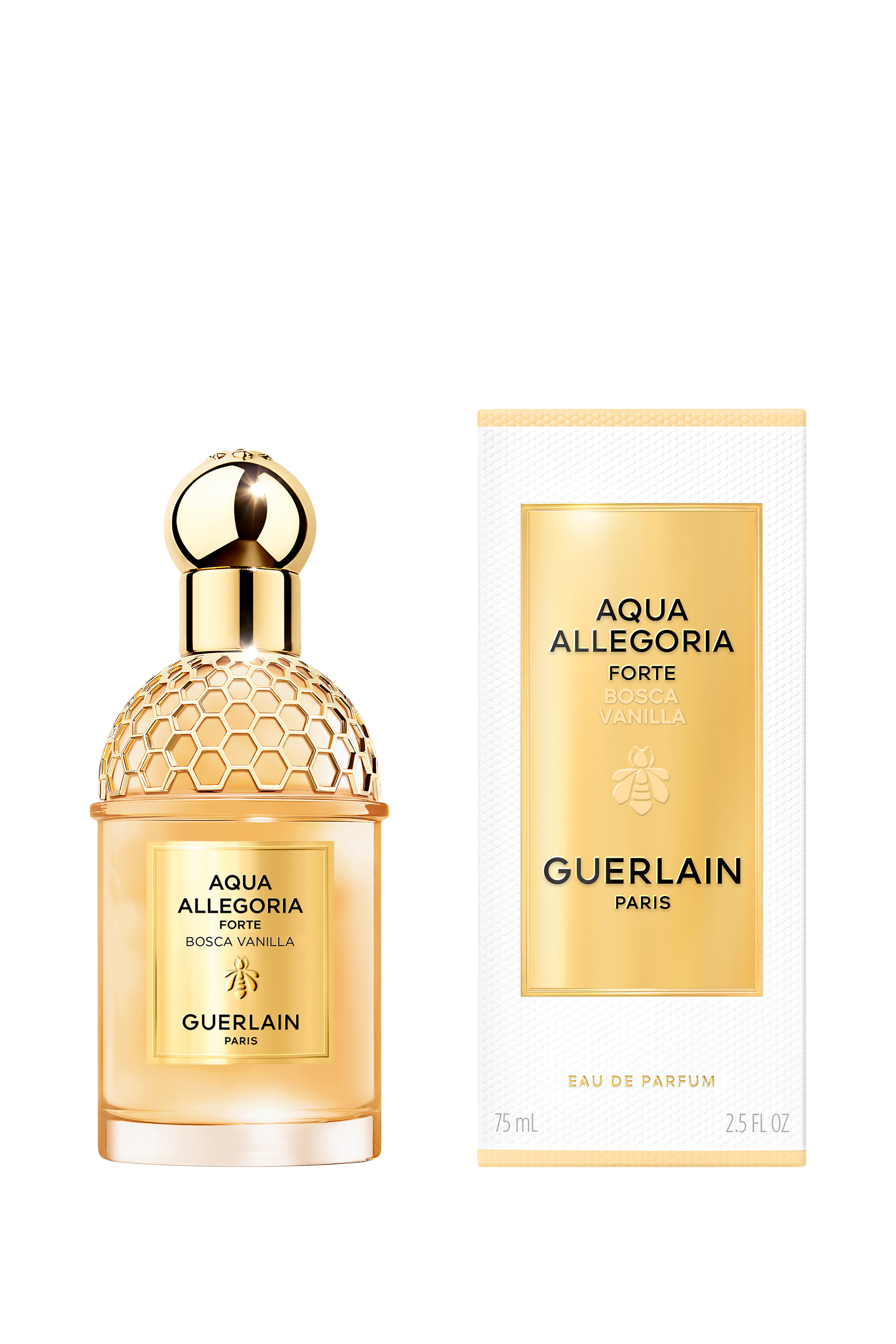 Aqua Allegoria Forte Bosca Vanilla Eau de Parfum