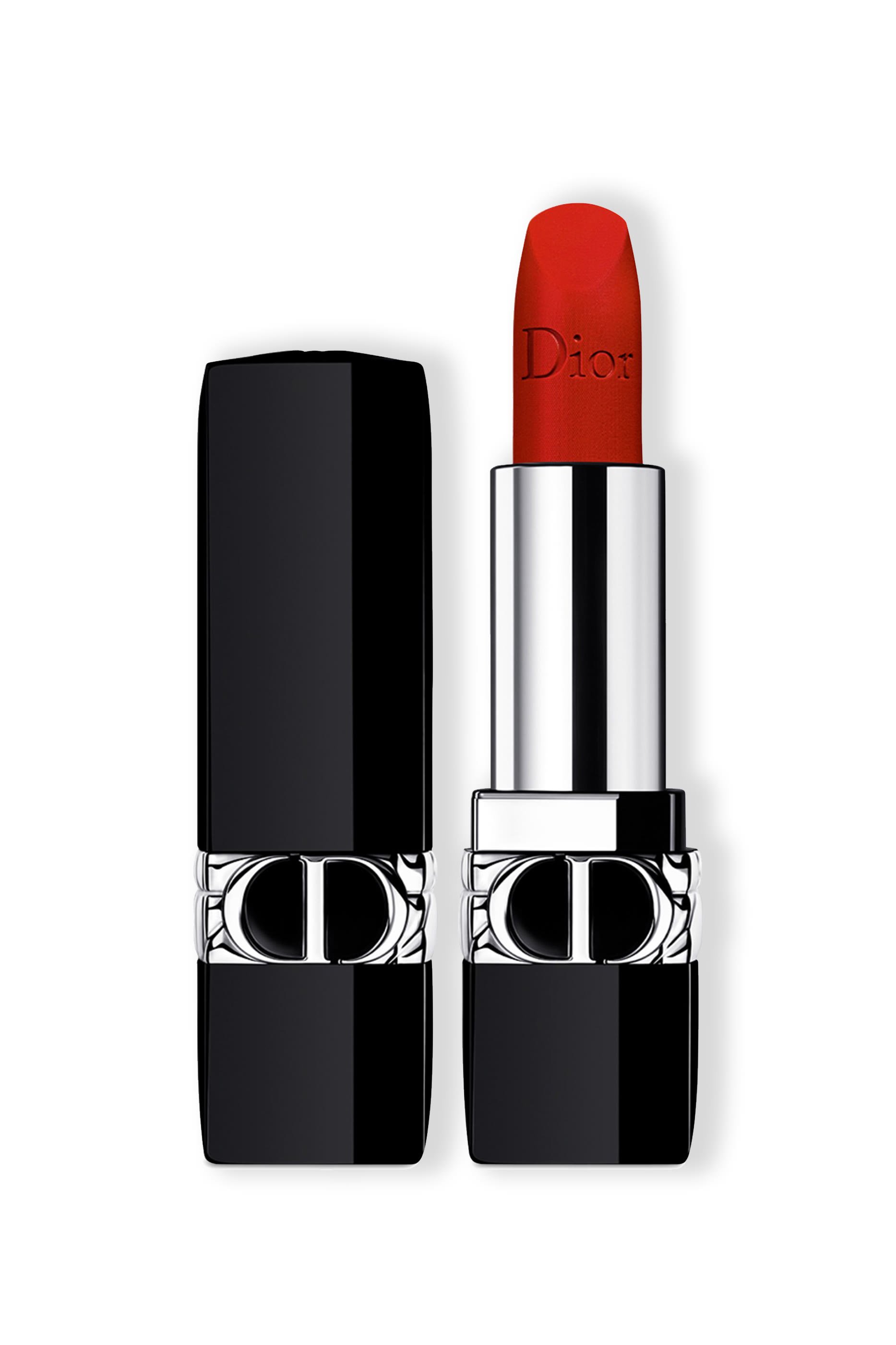 Dior Rouge Extreme Matte Lipstick