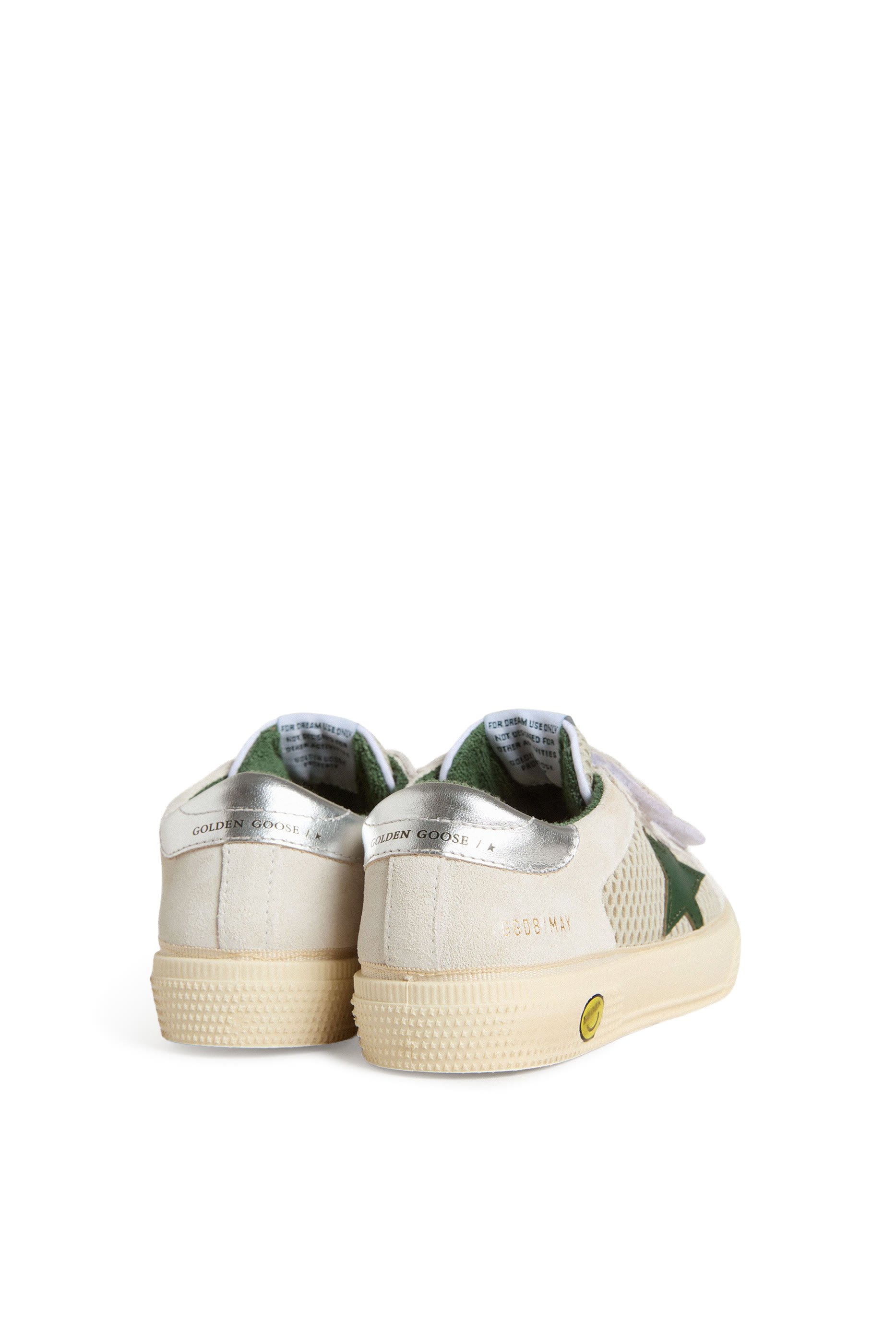 Kids May School Net Sneakers