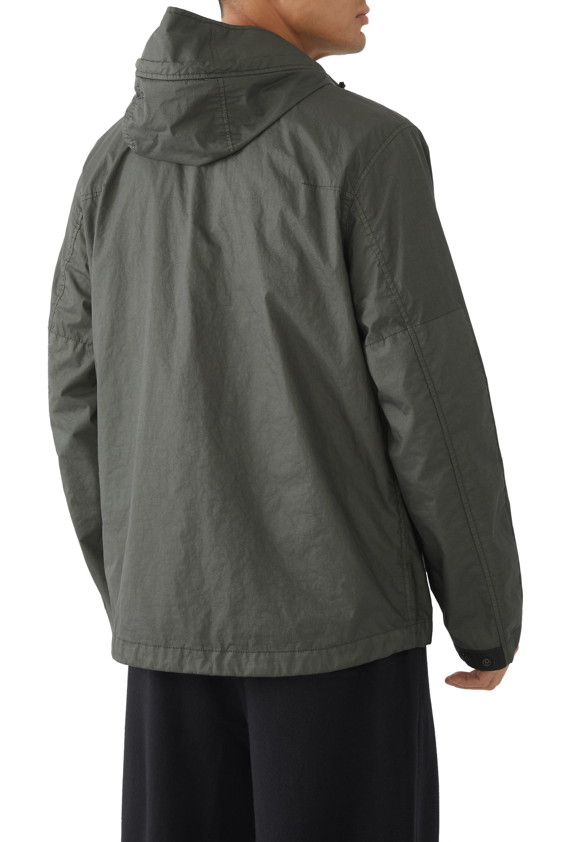 Membrana 3L TC Hooded Jacket