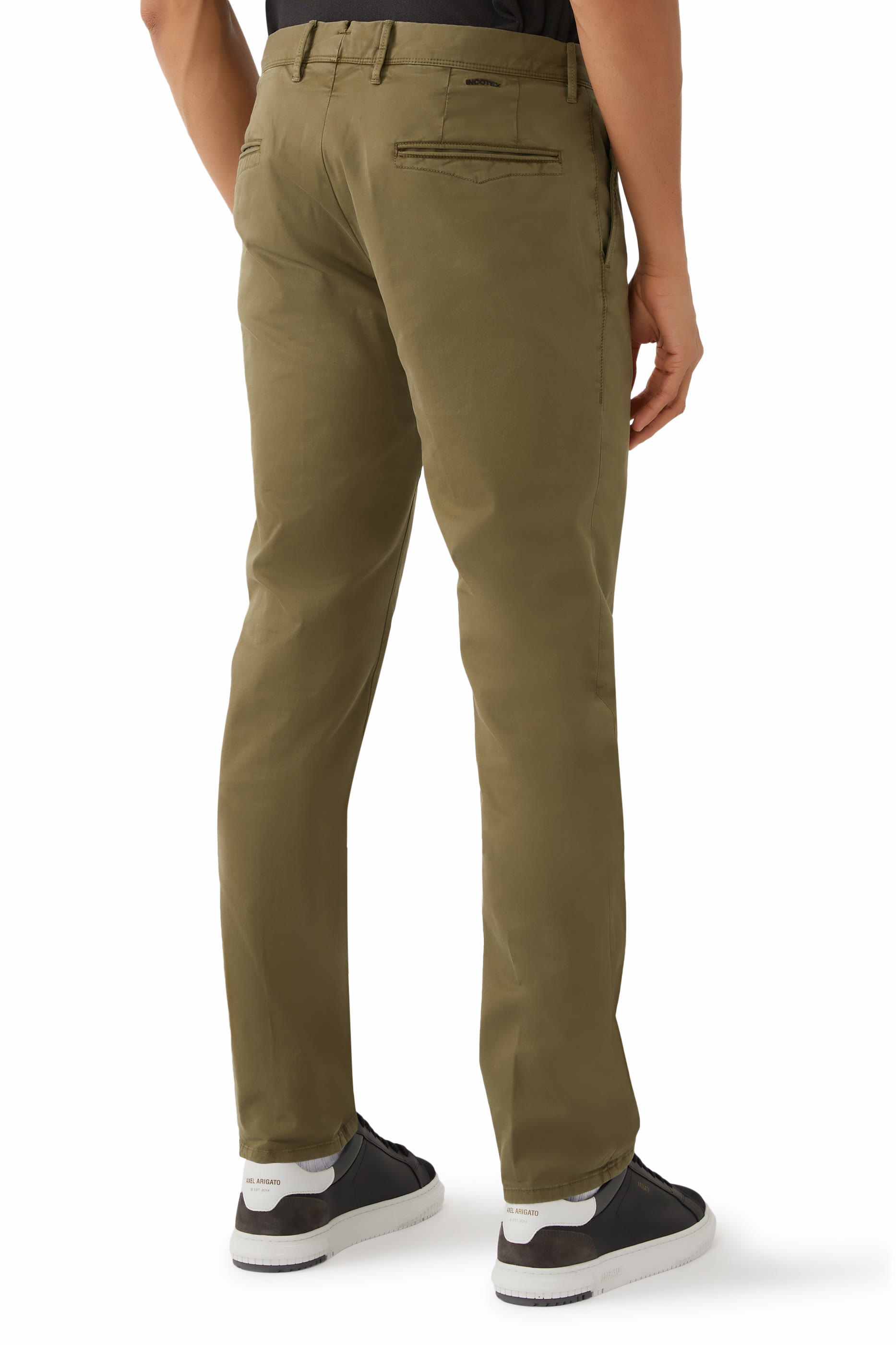 Incotex Slacks Trousers
