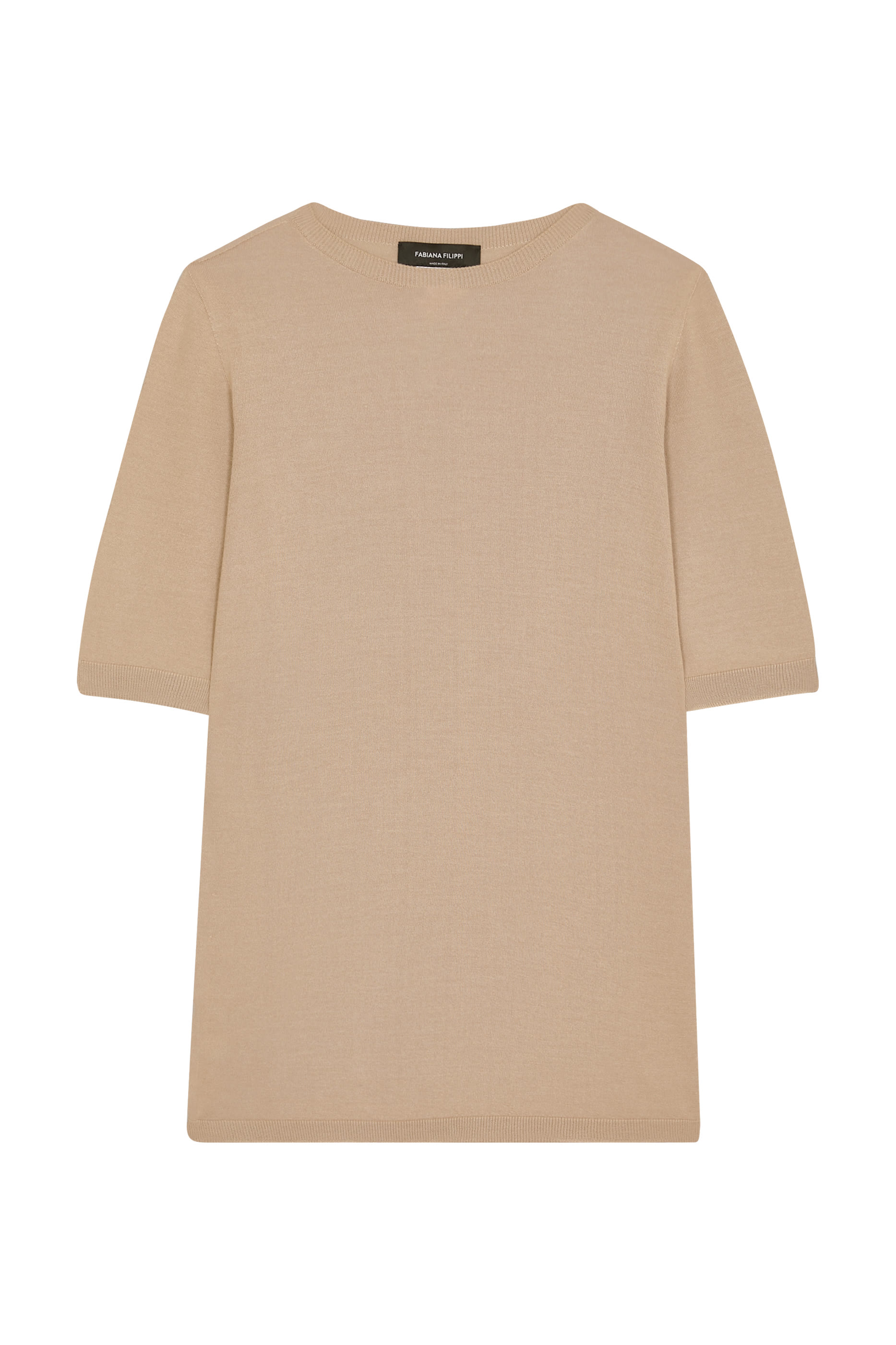 Cashmere & Silk Sweater 