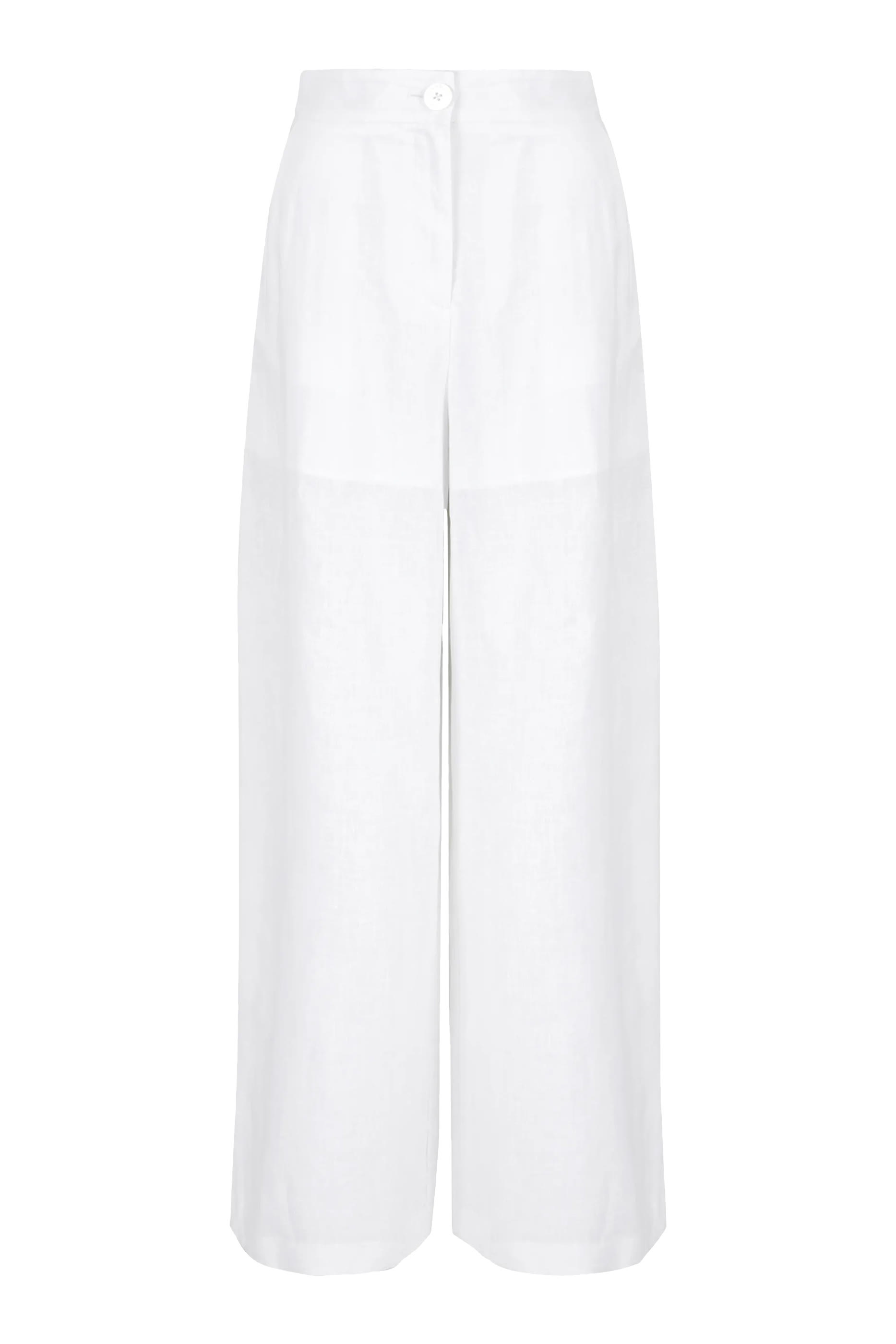 Wide Leg Trouser