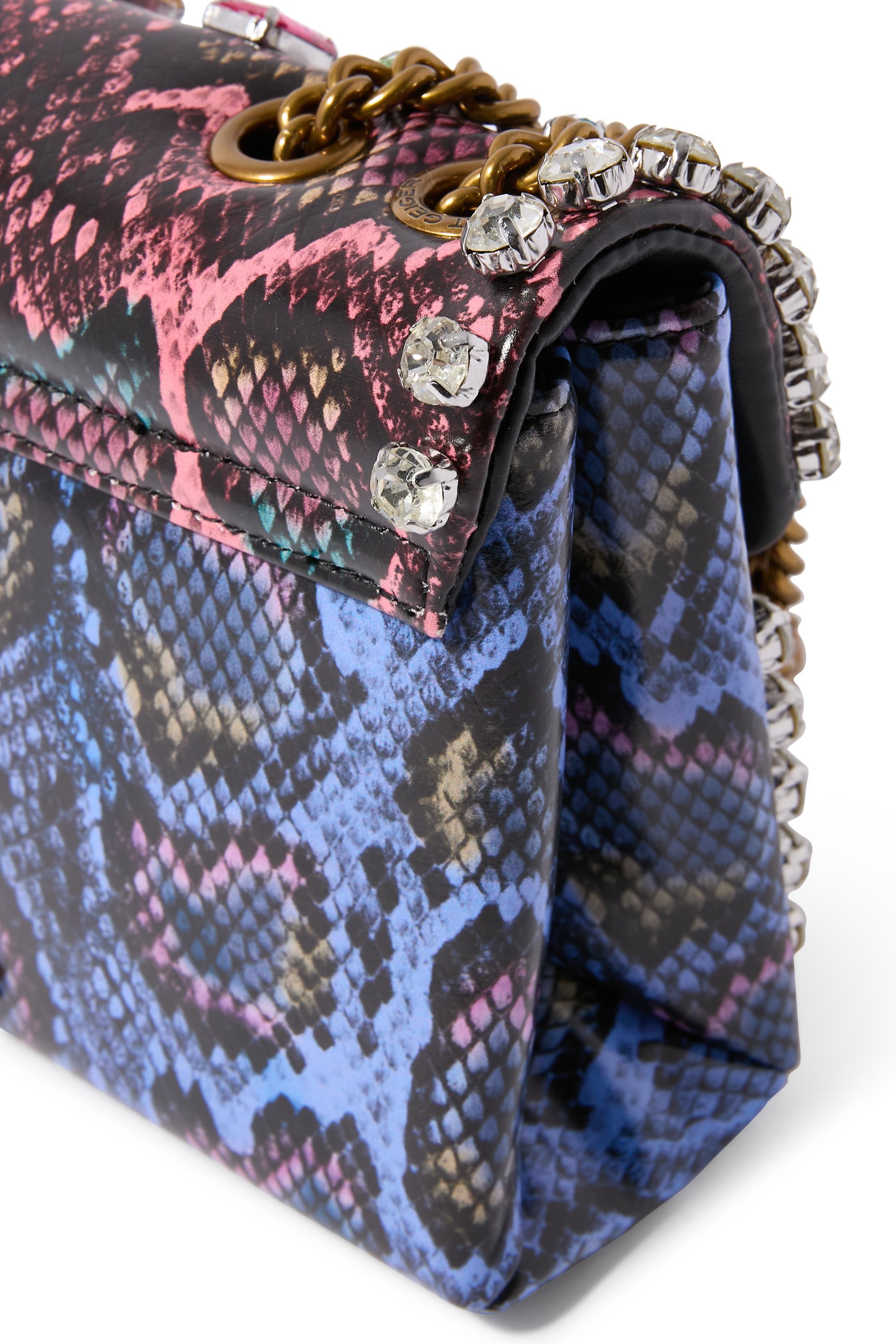 Kensington Gem Shoulder Bag 