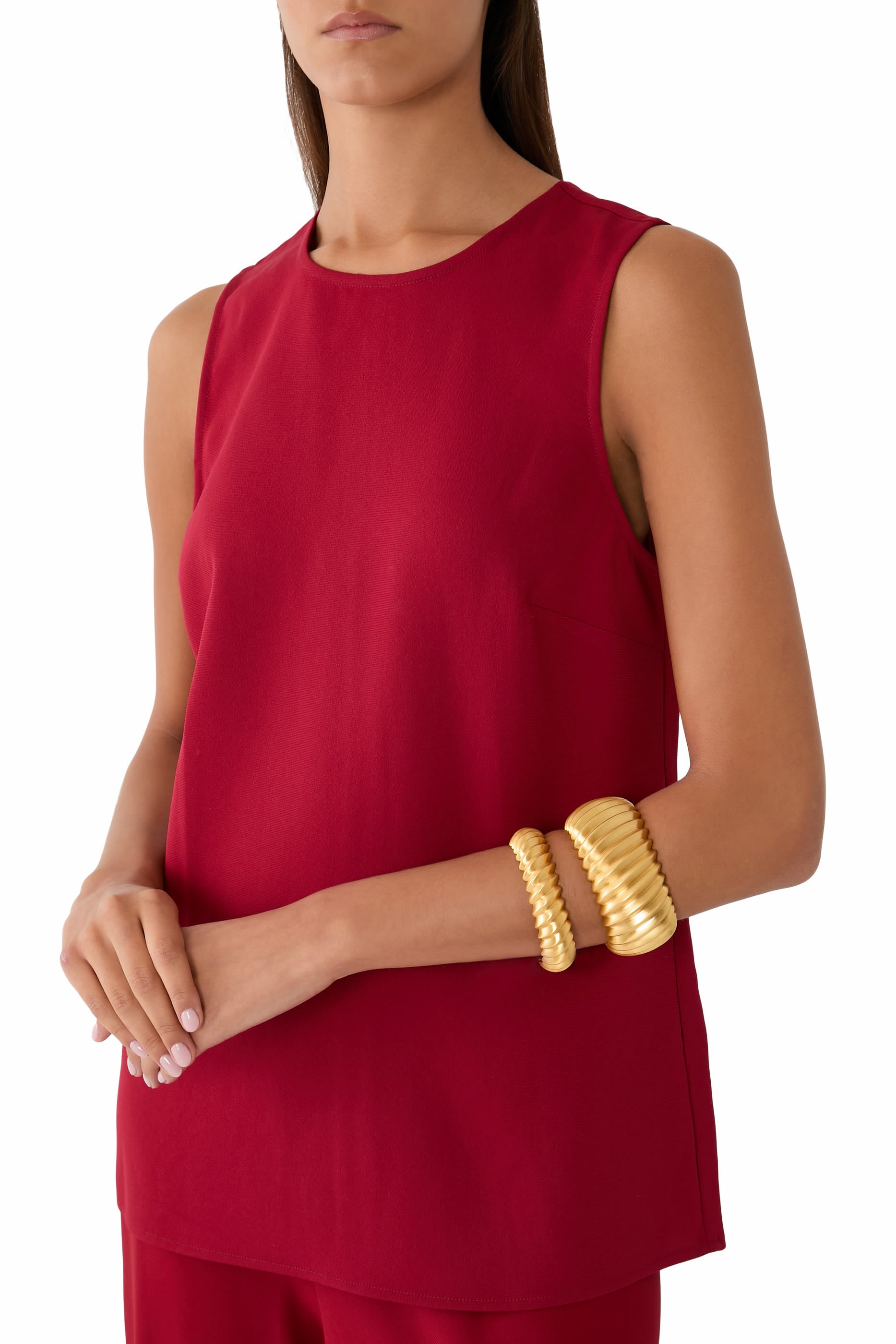 IXV5 Large Cuff Bangle