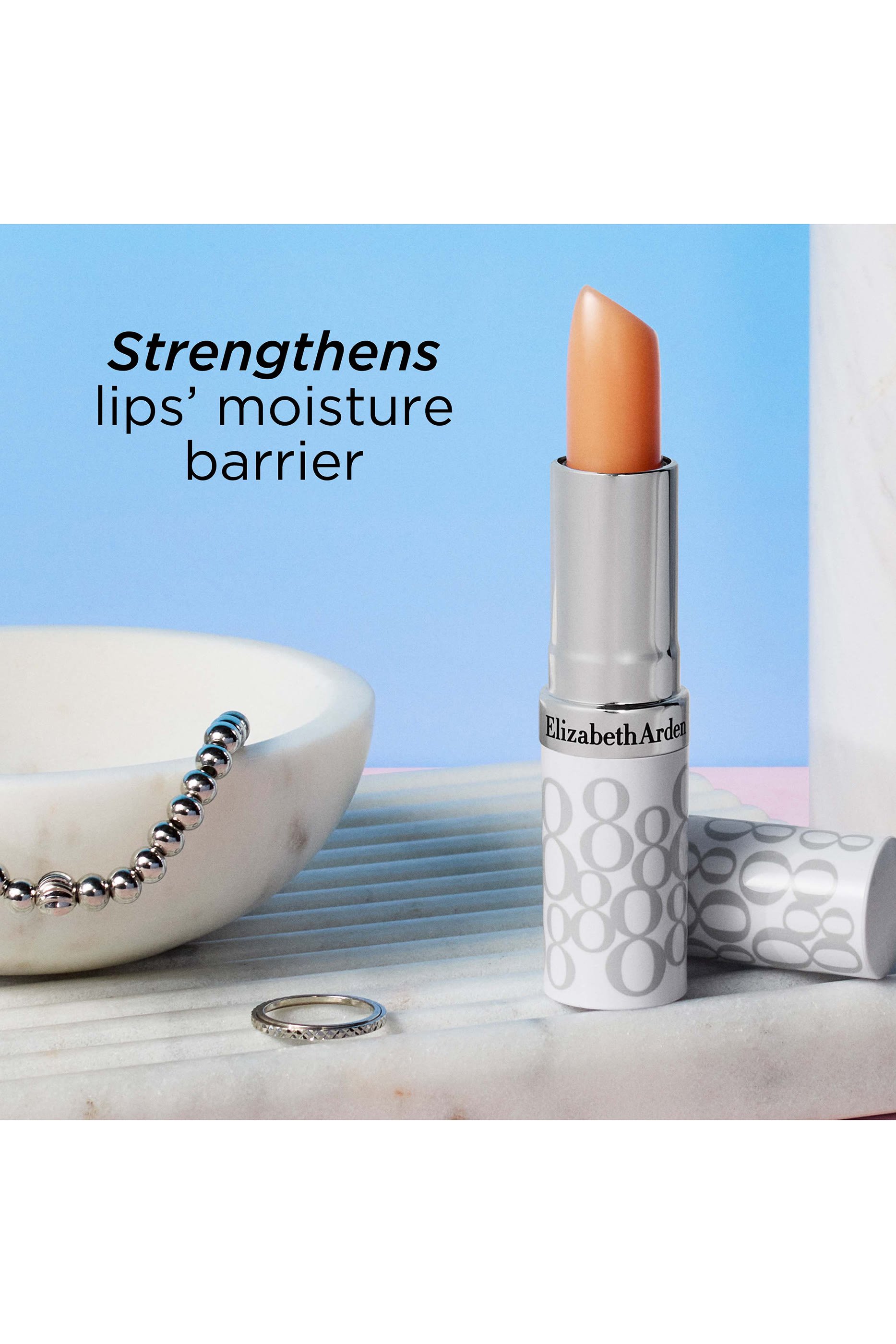  Eight Hour&reg; Cream Lip Protectant Stick Sunscreen SPF 15