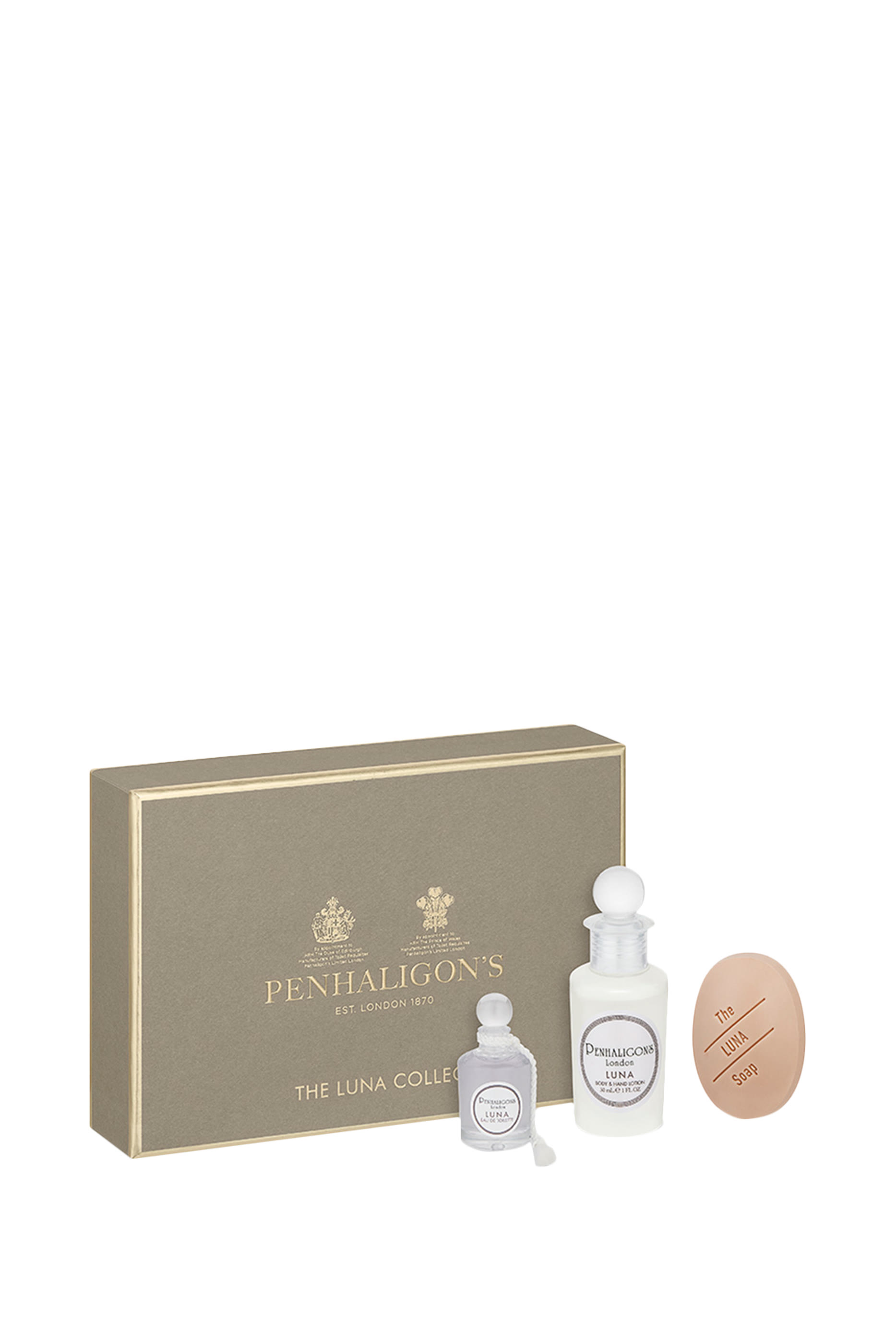 Luna Travel Collection