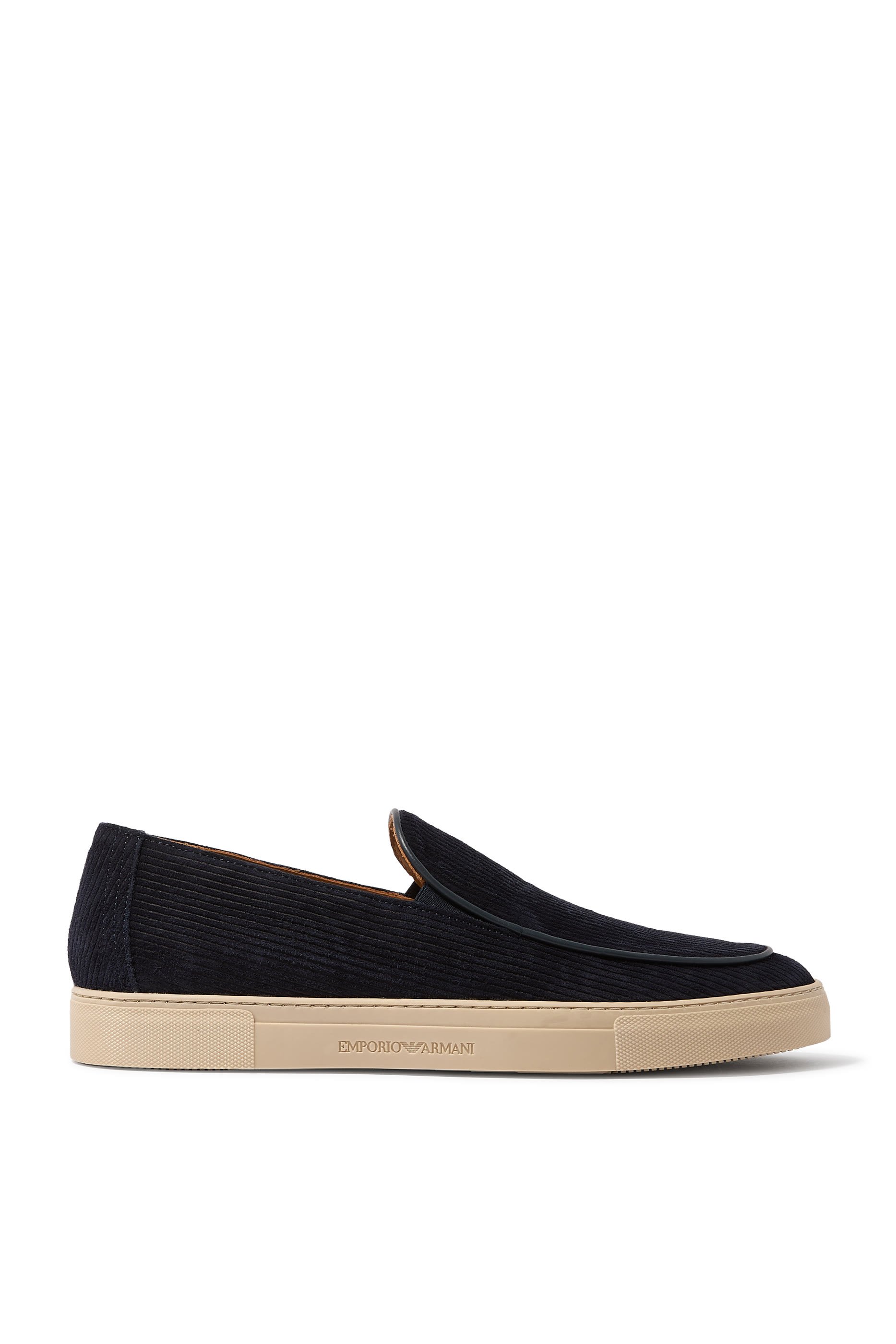 Slip-On Loafers