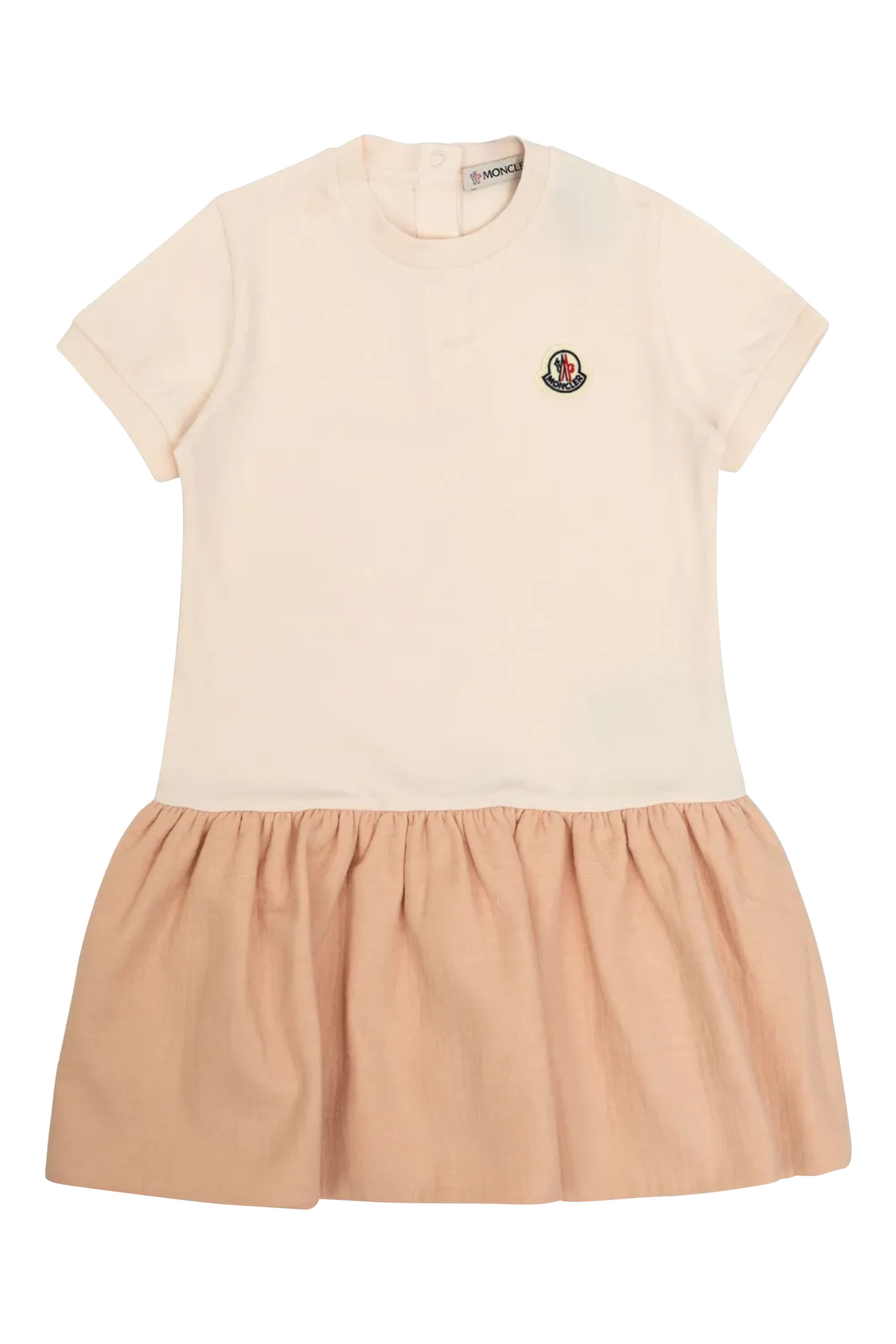 Kids Logo-Patch Dress
