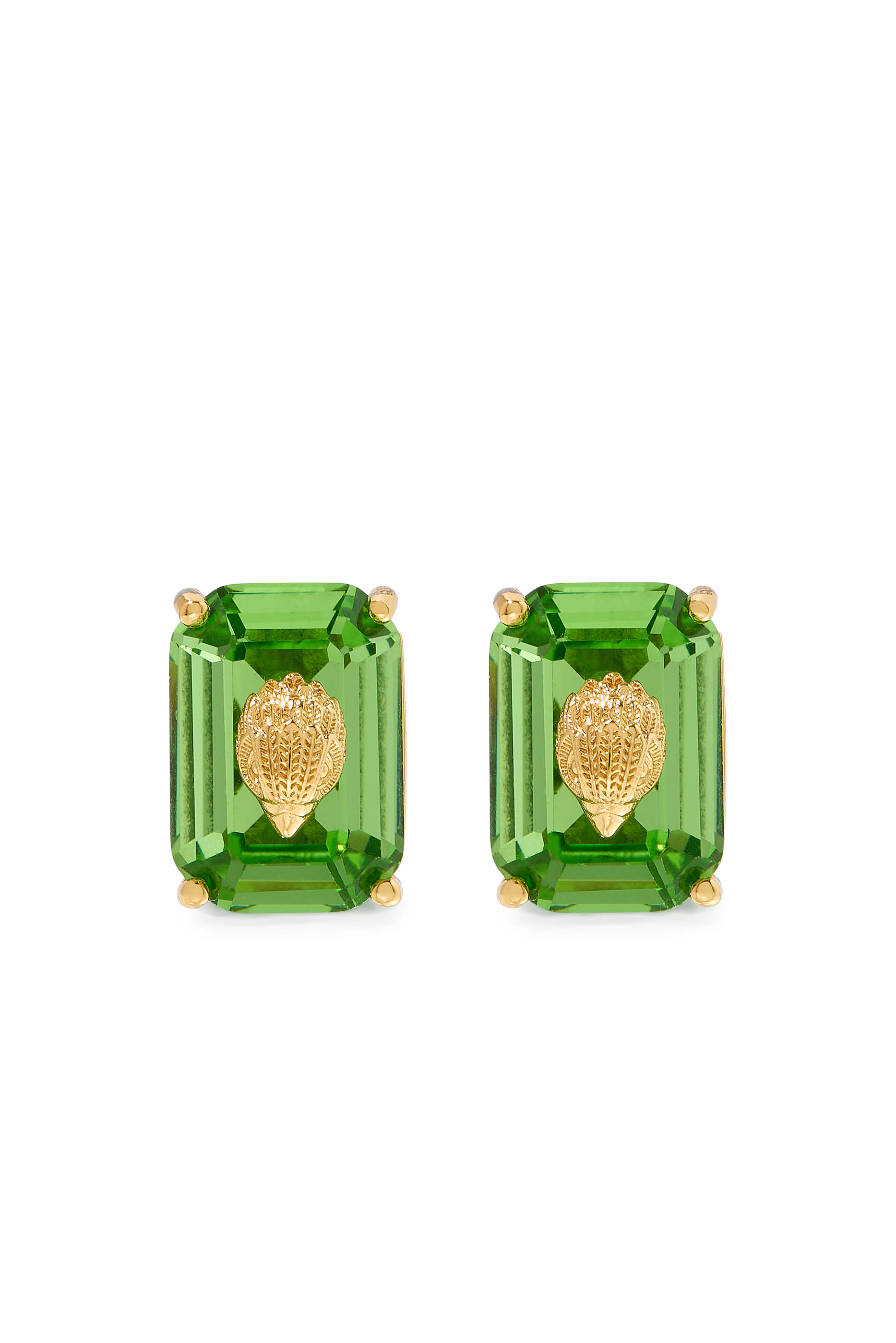 Crystal Stud Earrings