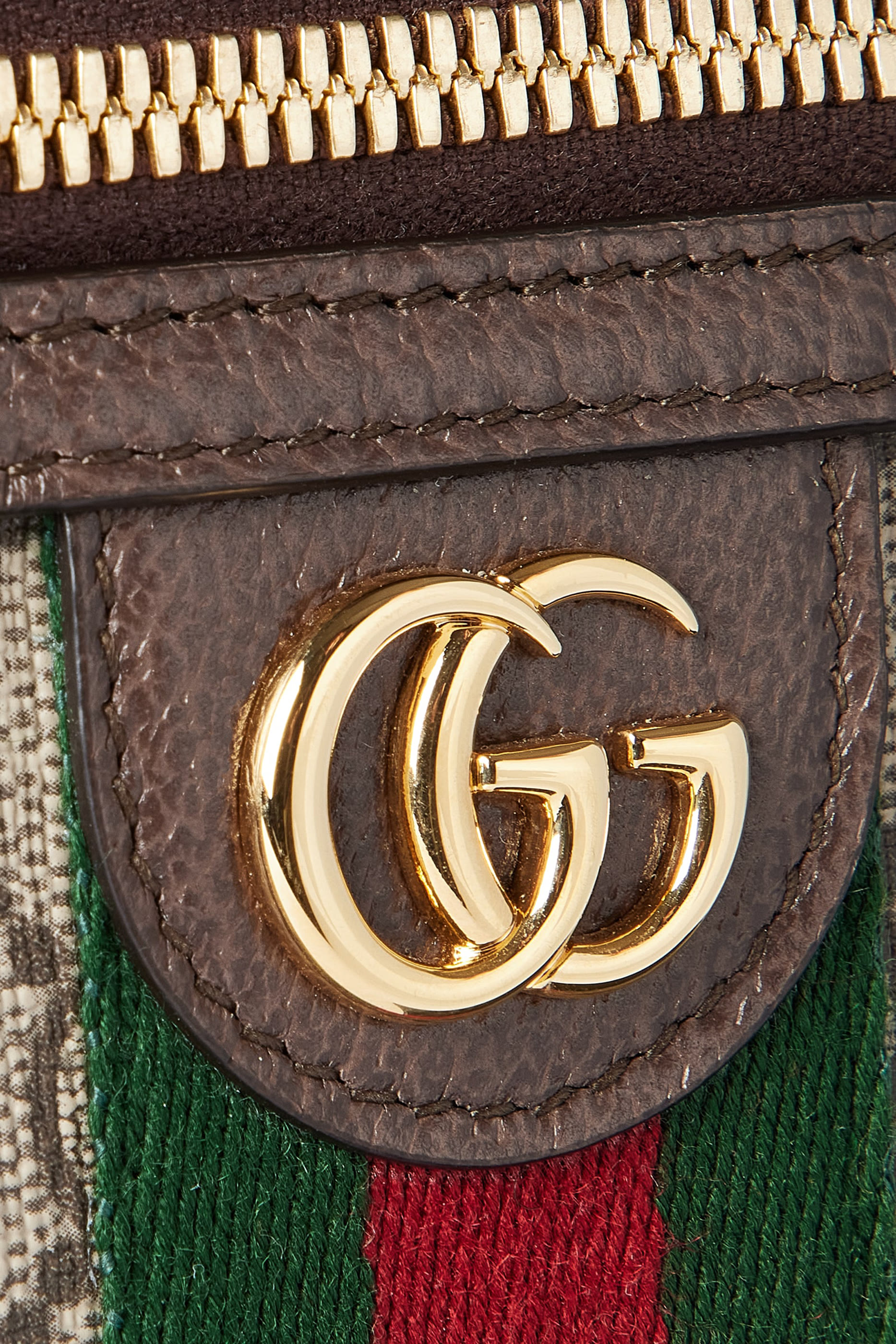 Ophidia Super Mini Shoulder Bag