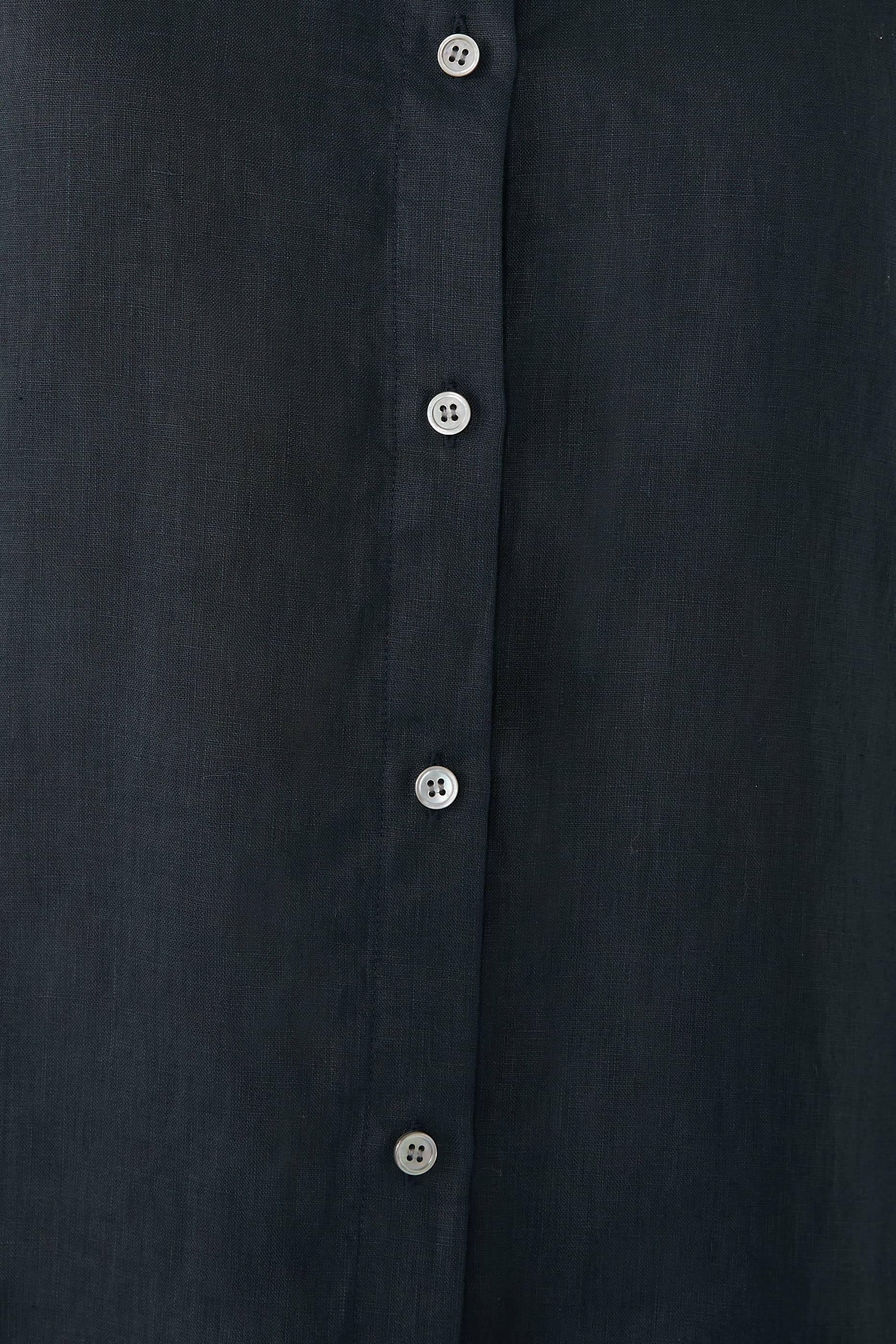 Boyfriend Shirt in Relaxed Linen