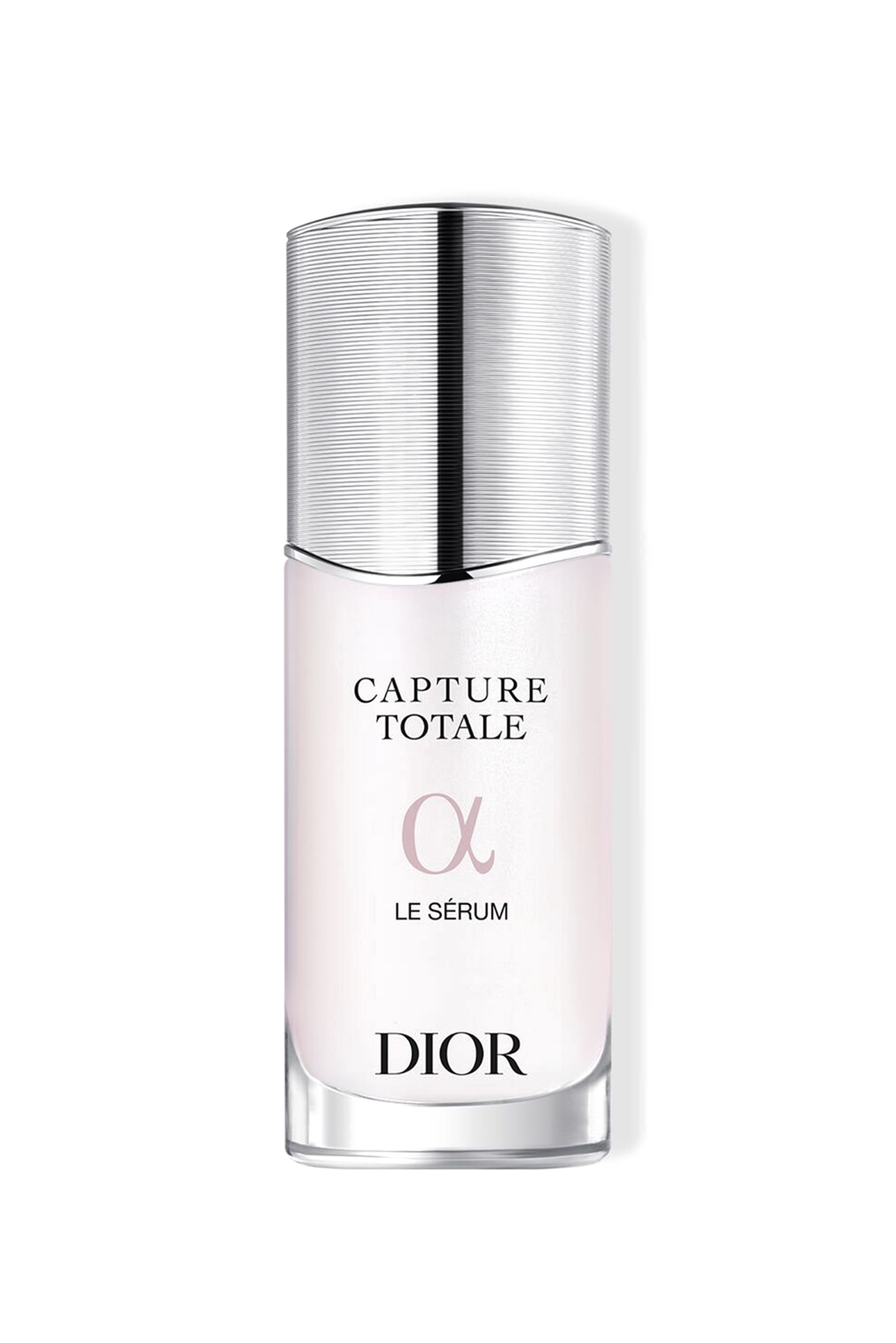 Capture Totale Le S&eacute;rum