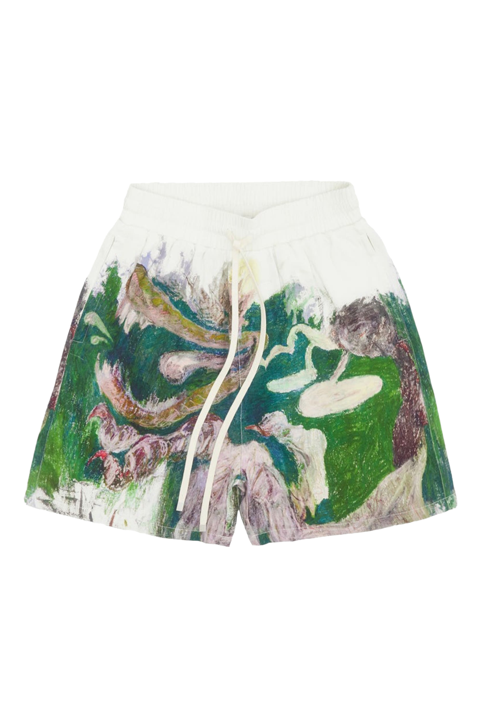 Pondscum Shorts